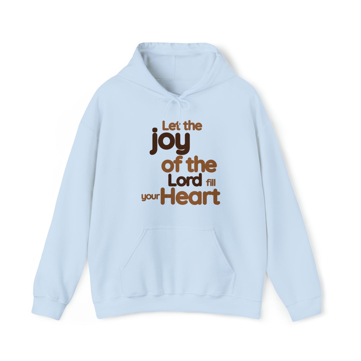 The Joy Of The Lord Unisex Hoodie