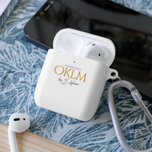 OKLM AirPods and AirPods Pro Case Cover