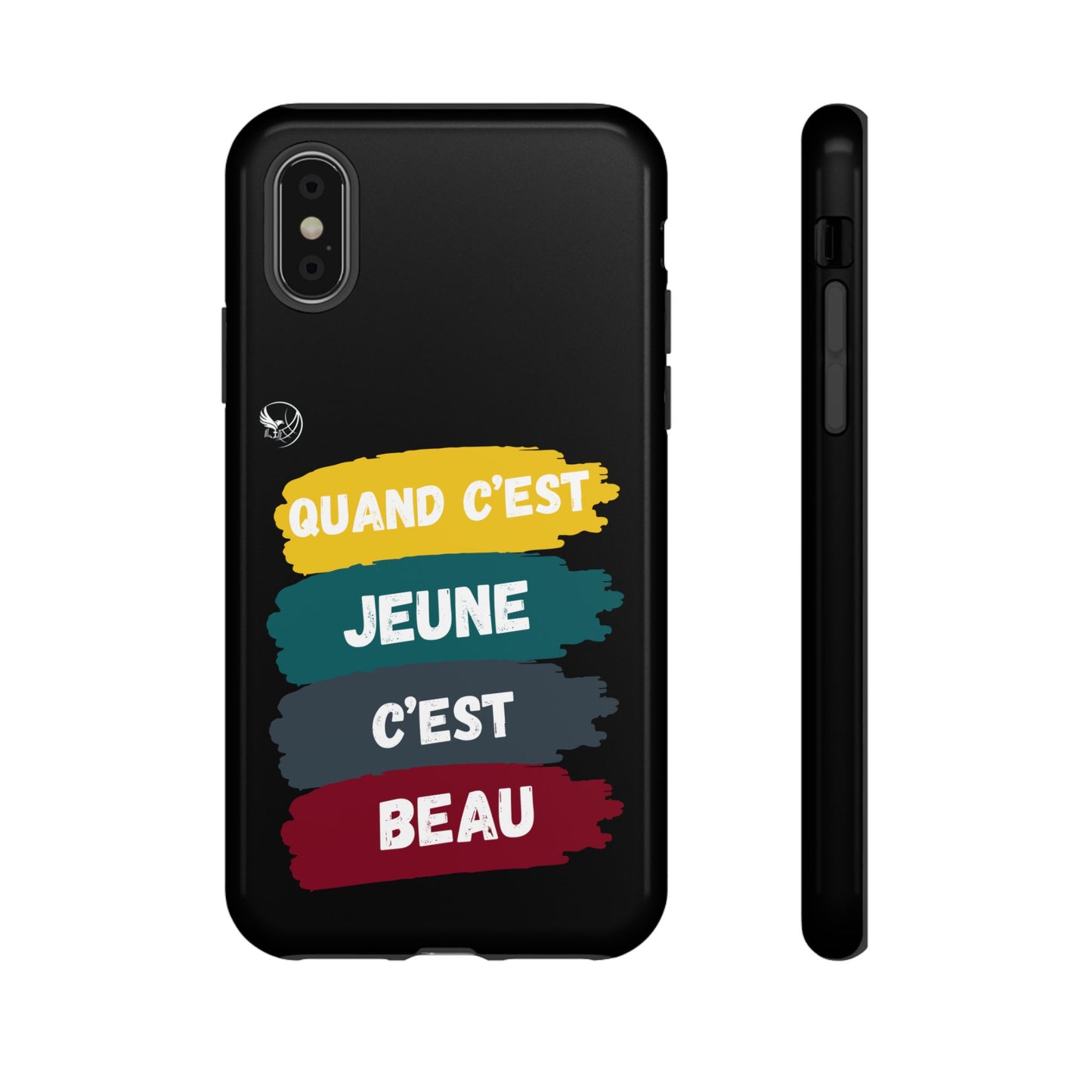 MIJES QCJCB Phone Cases