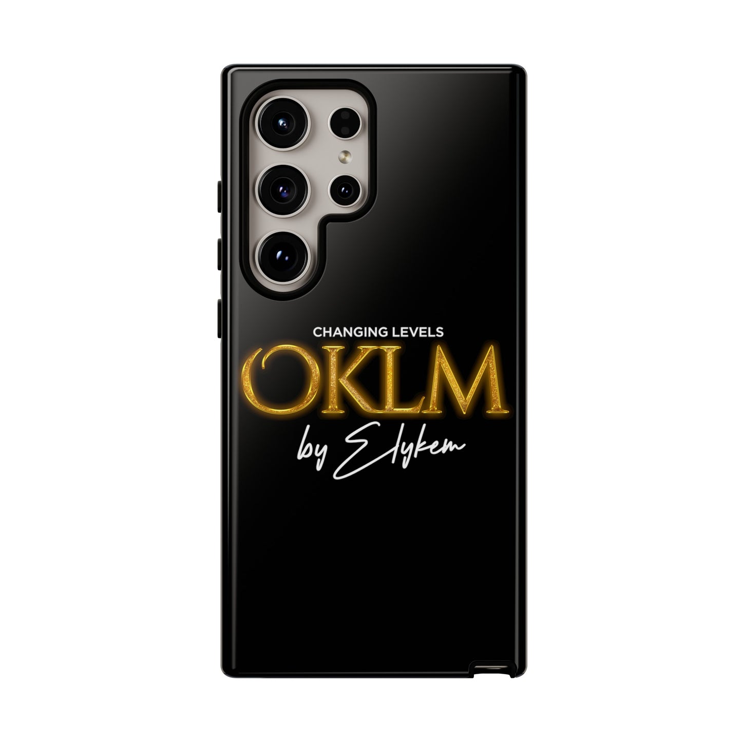 Oklm Phone Cases