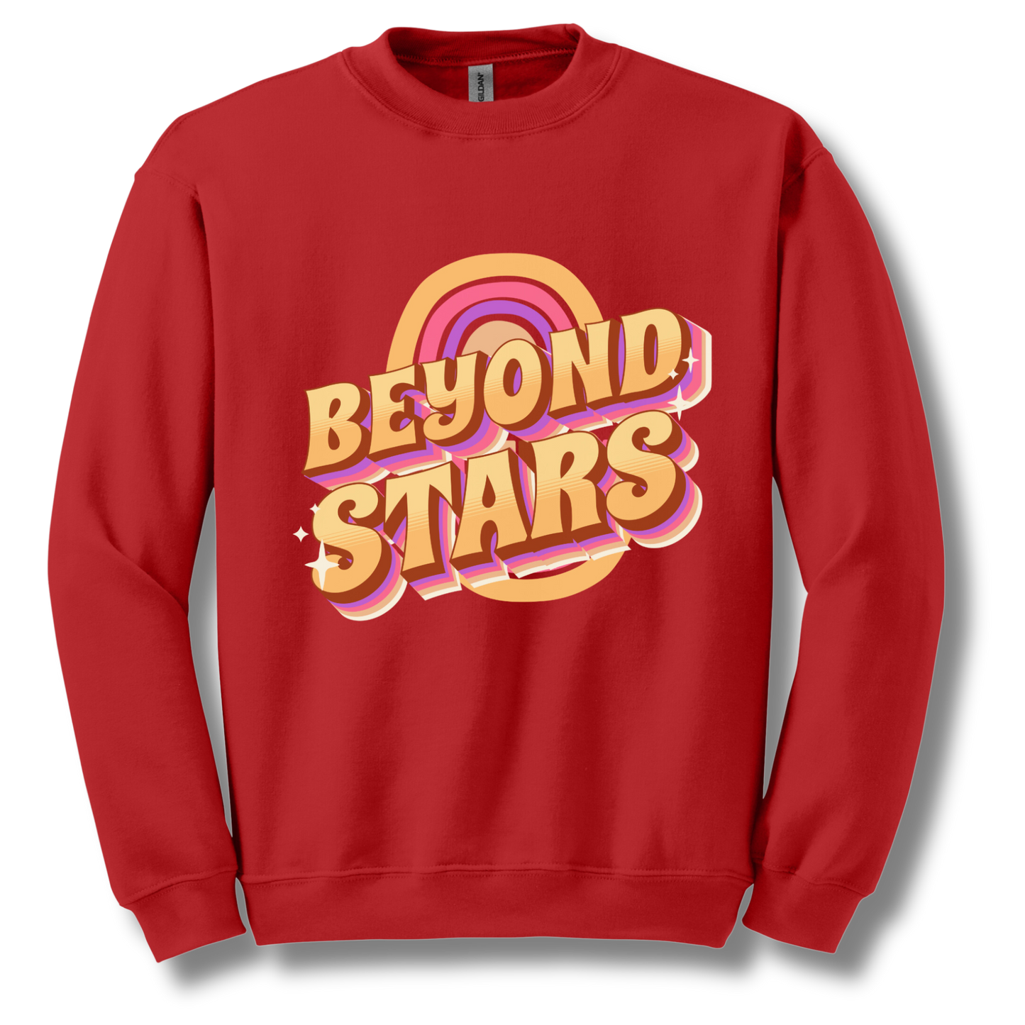 Beyond Stars Unisex Sweatshirt