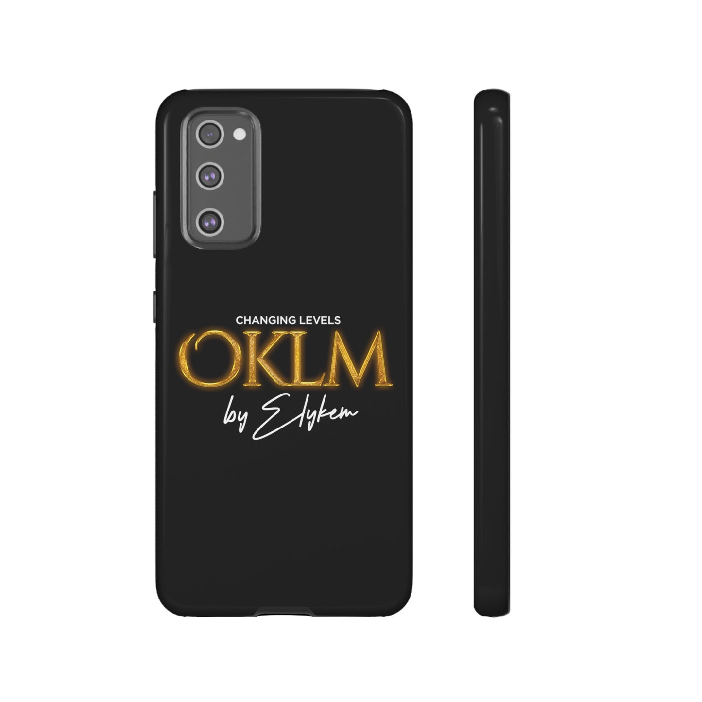 Oklm Phone Cases