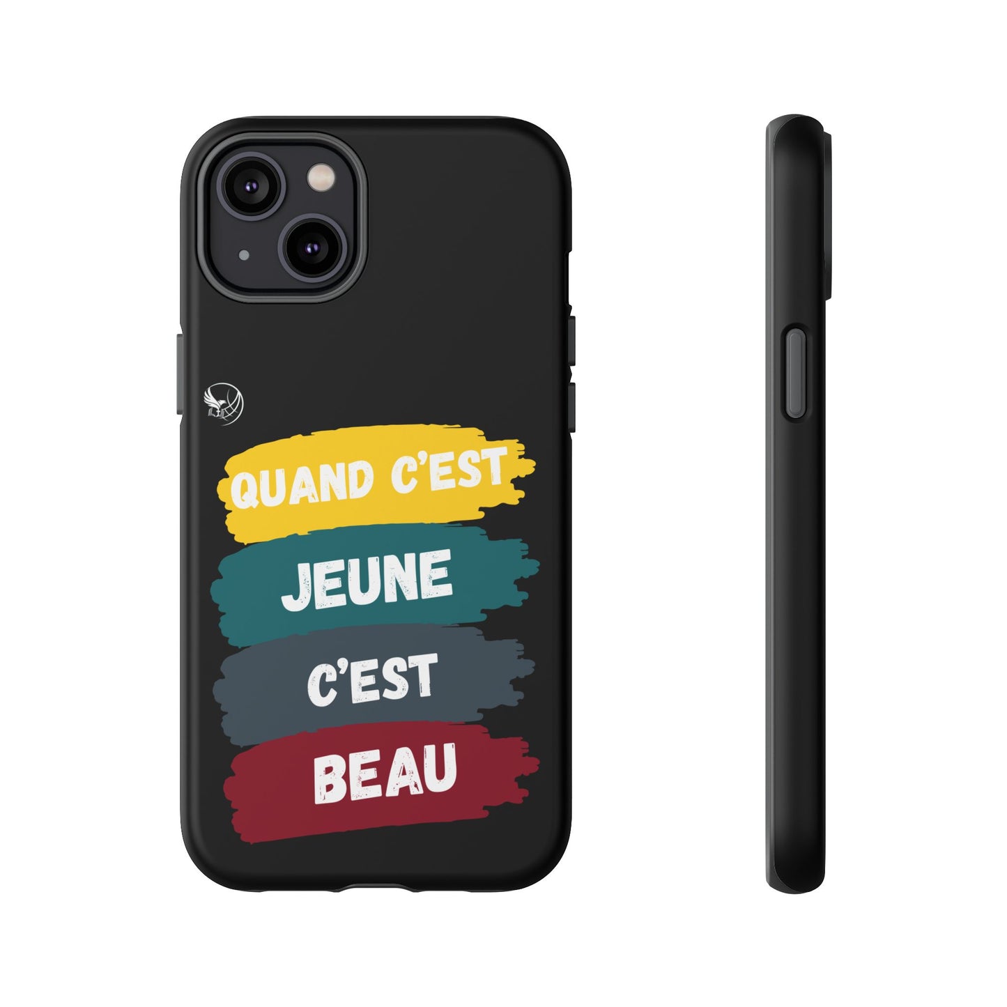 MIJES QCJCB Phone Cases