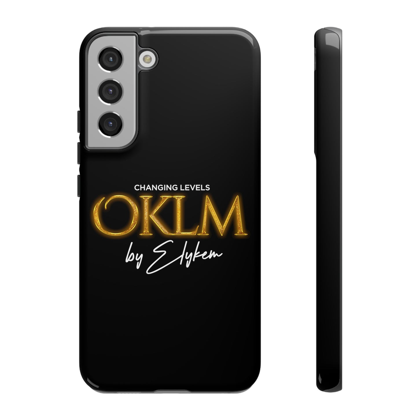 Oklm Phone Cases