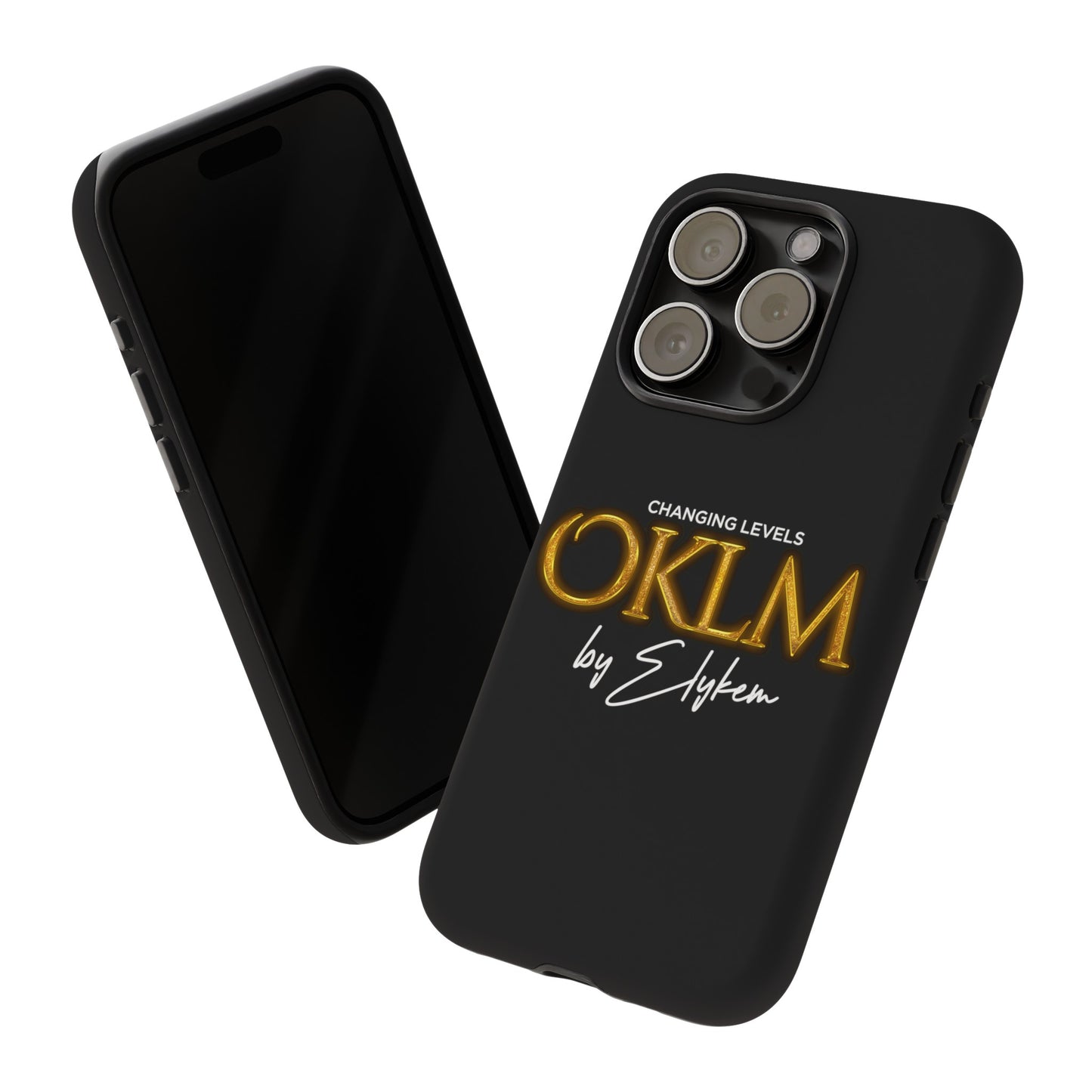 Oklm Phone Cases