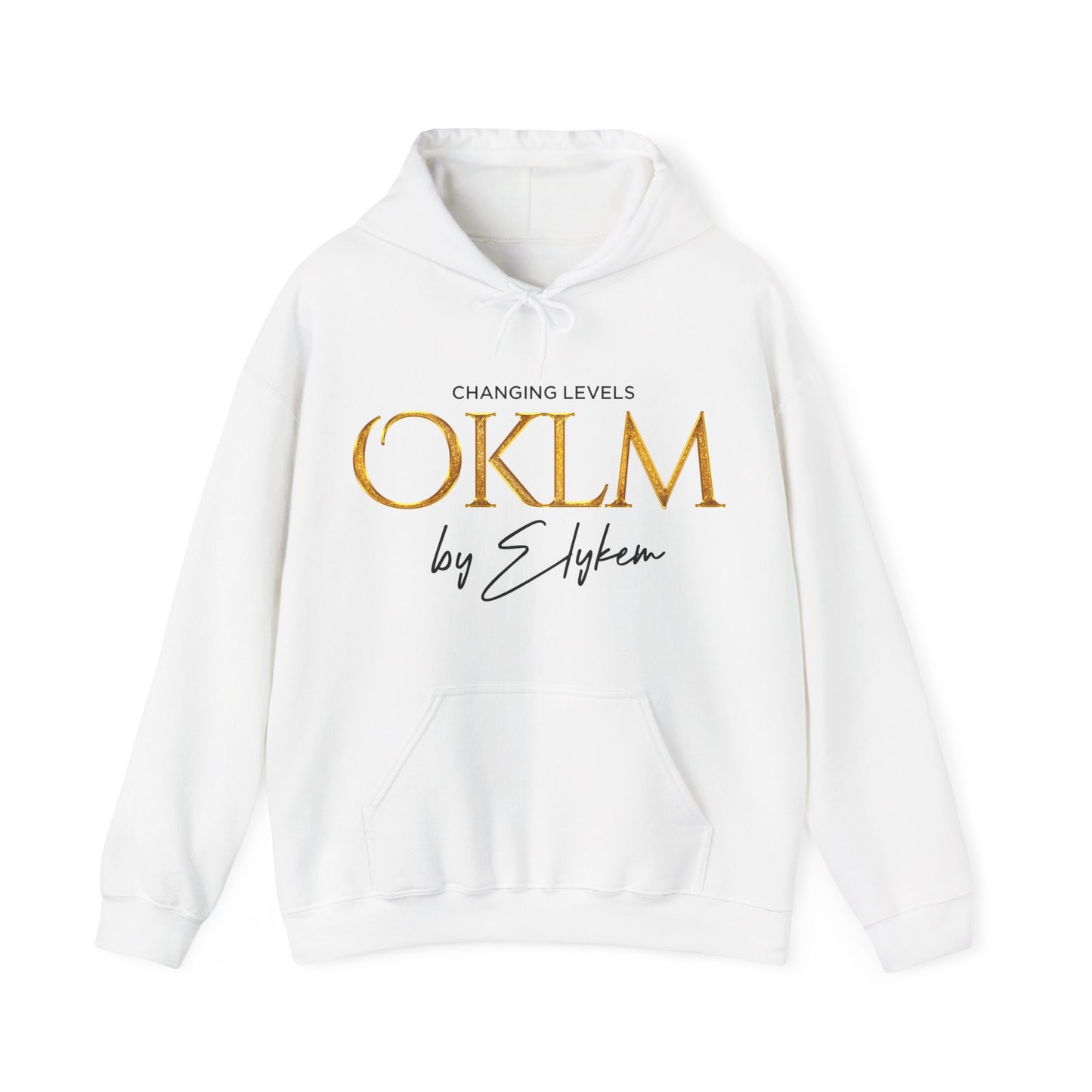 OKLM by Elykem Hoodie