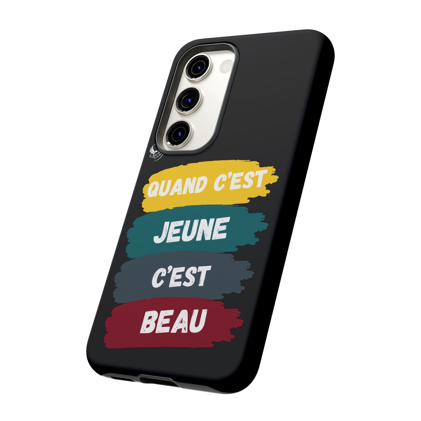 MIJES QCJCB Phone Cases