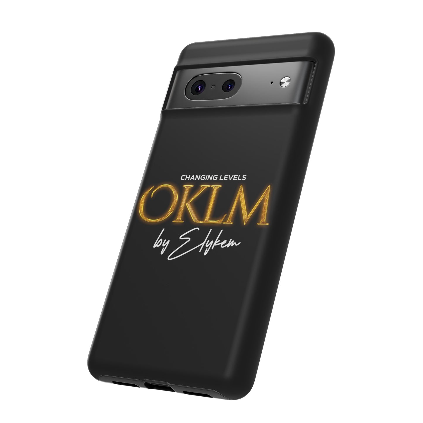 Oklm Phone Cases