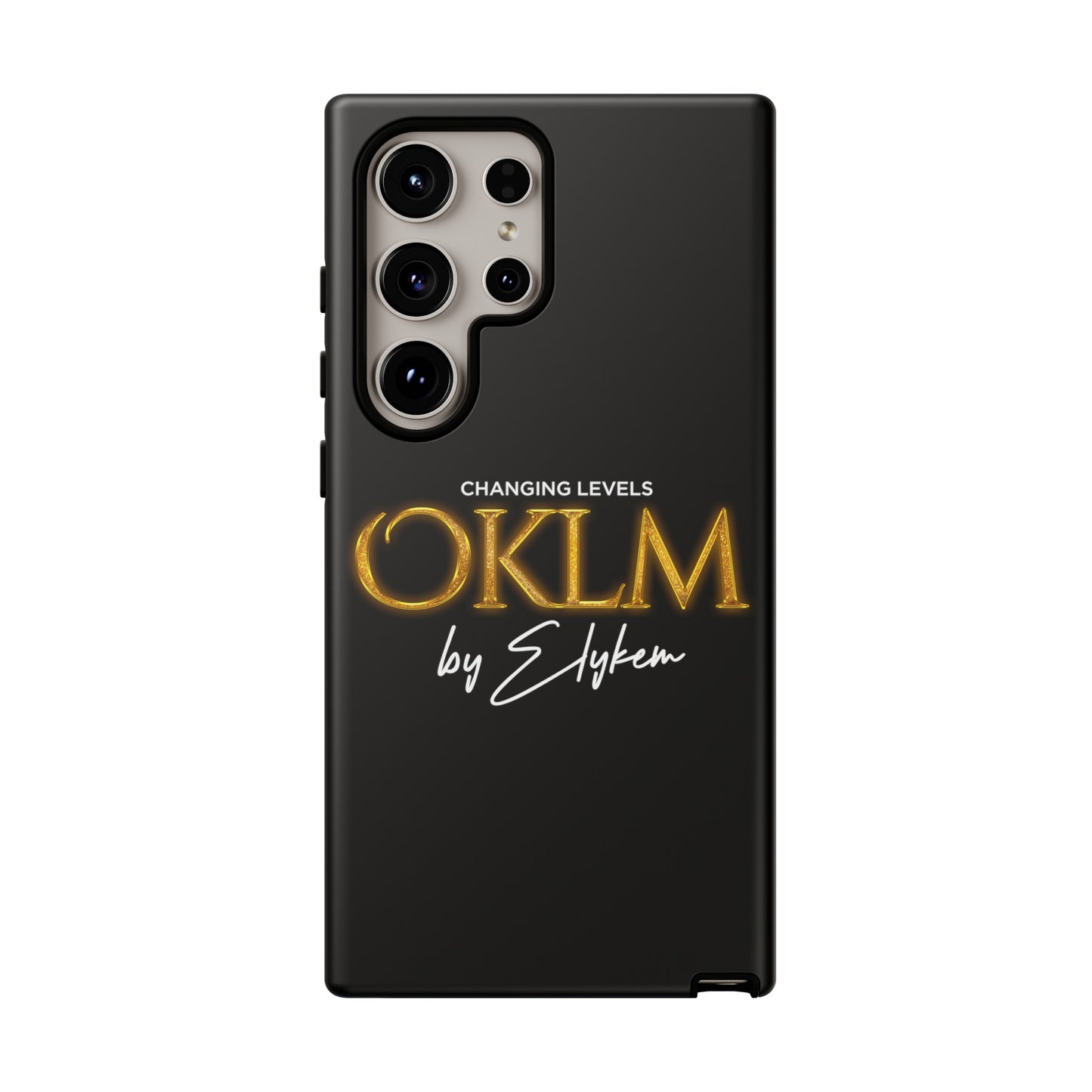 Oklm Phone Cases