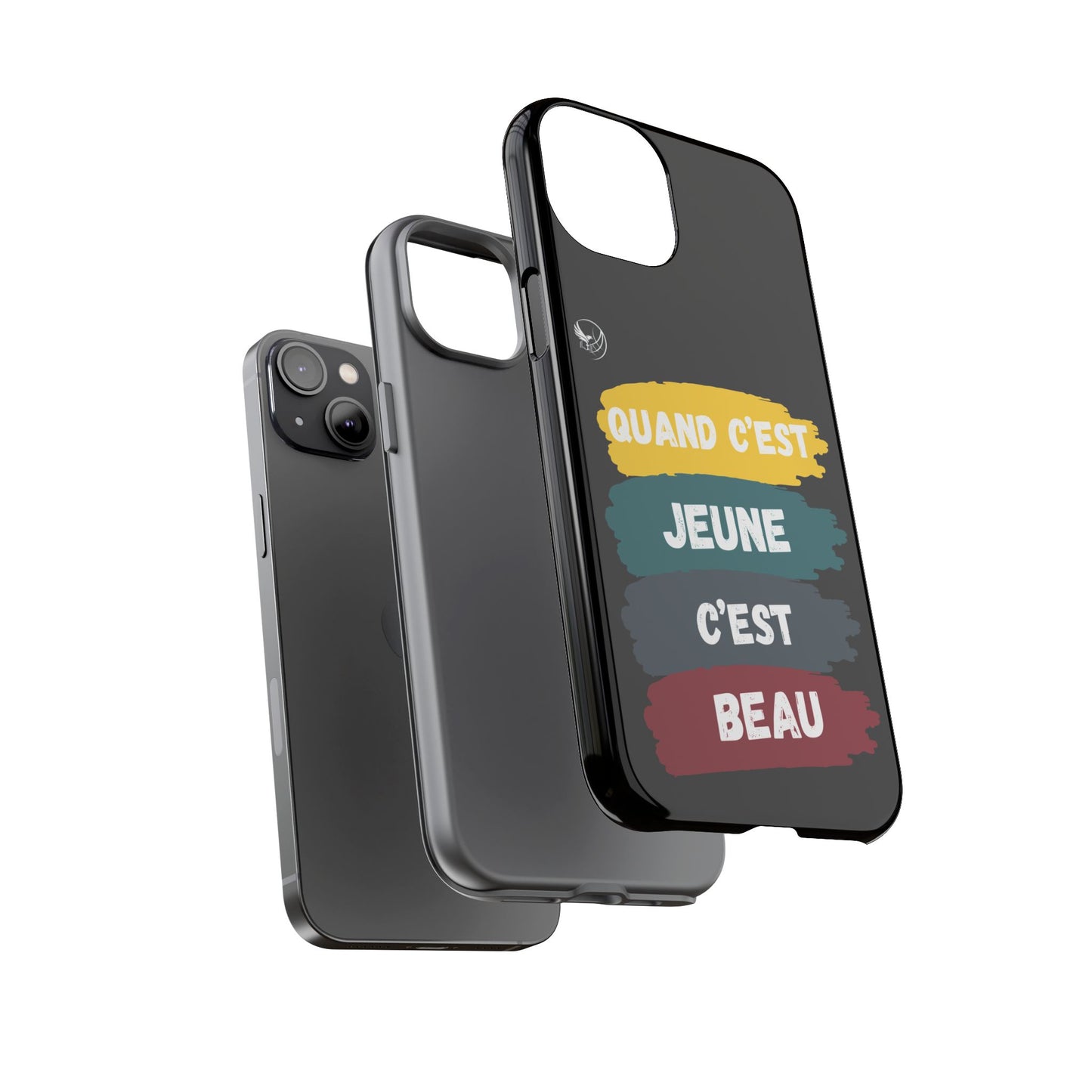 MIJES QCJCB Phone Cases