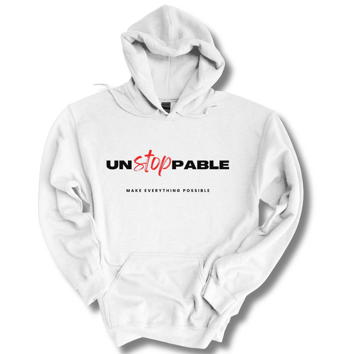 Unstoppable Unisex Hoodie