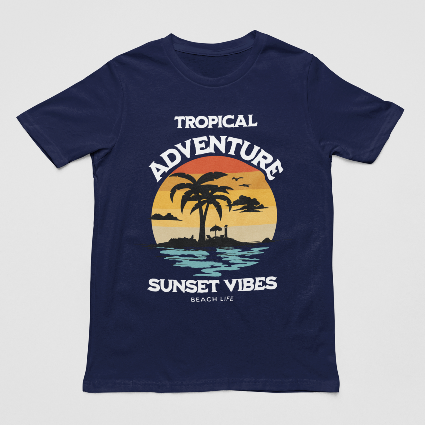 Tropical Adventure Unisex T-Shirt