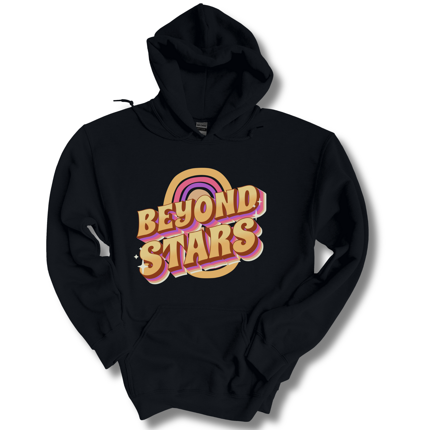 Beyond Stars Unisex Hoodie