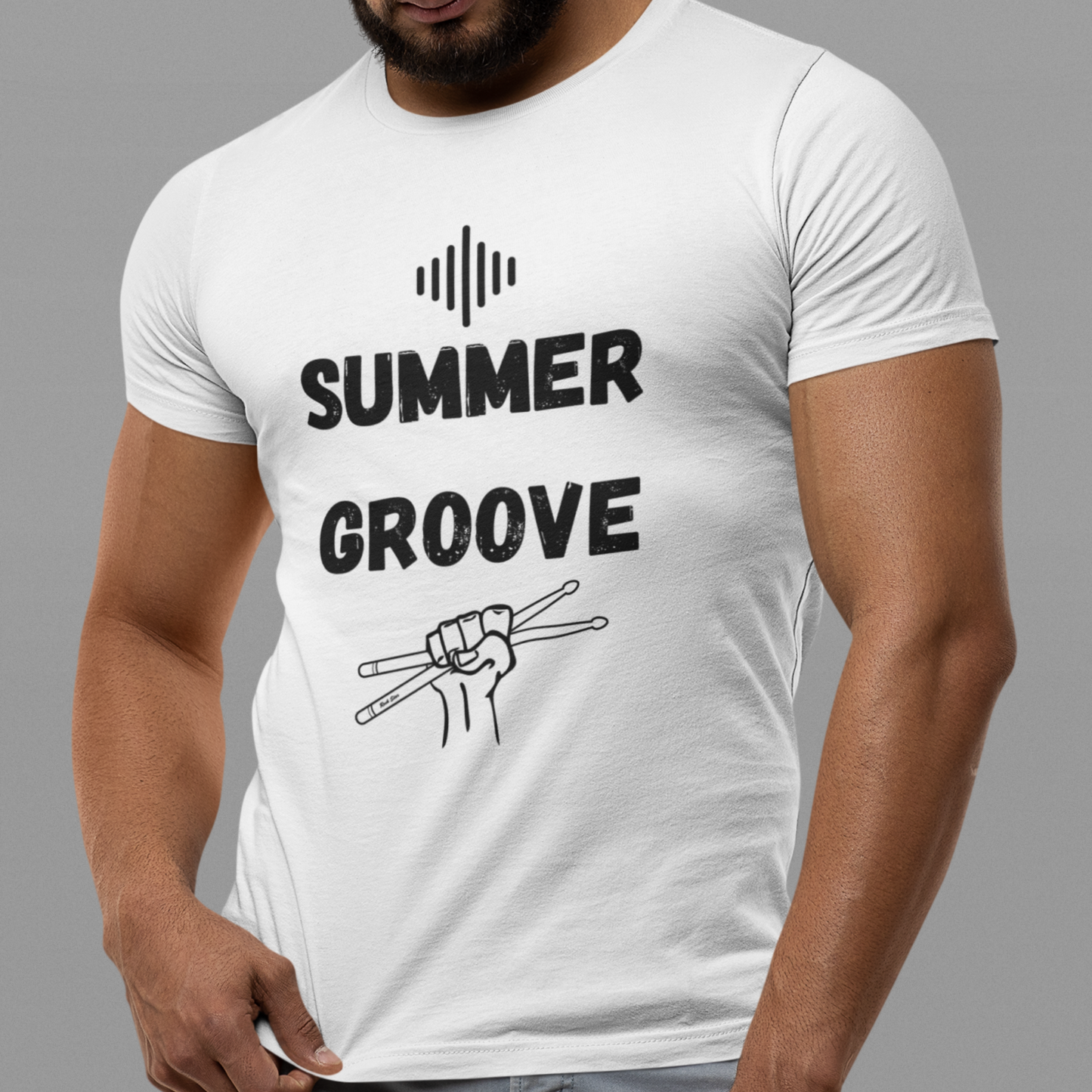 Summer Groove Unisex Shirt