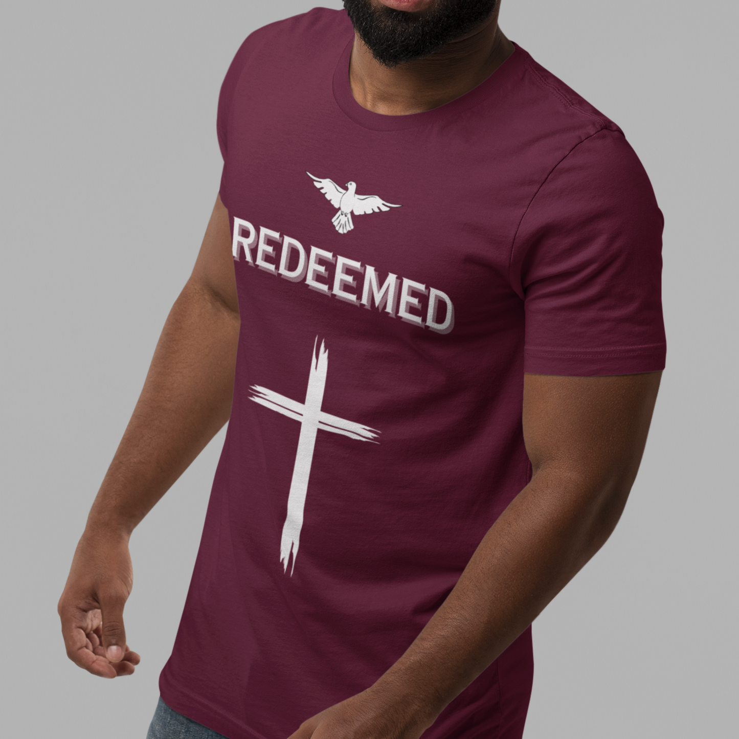 Redeemed Unisex Shirt – Embrace the Gift of Redemption!