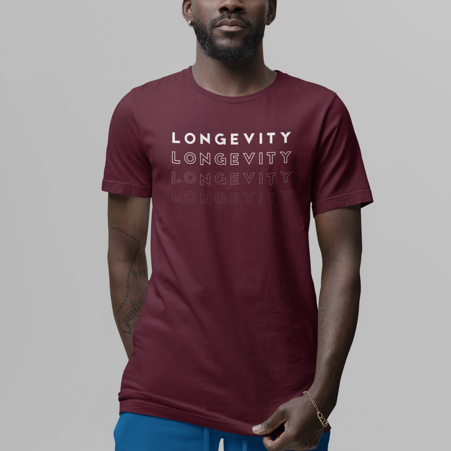 Longevity Unisex T-Shirt