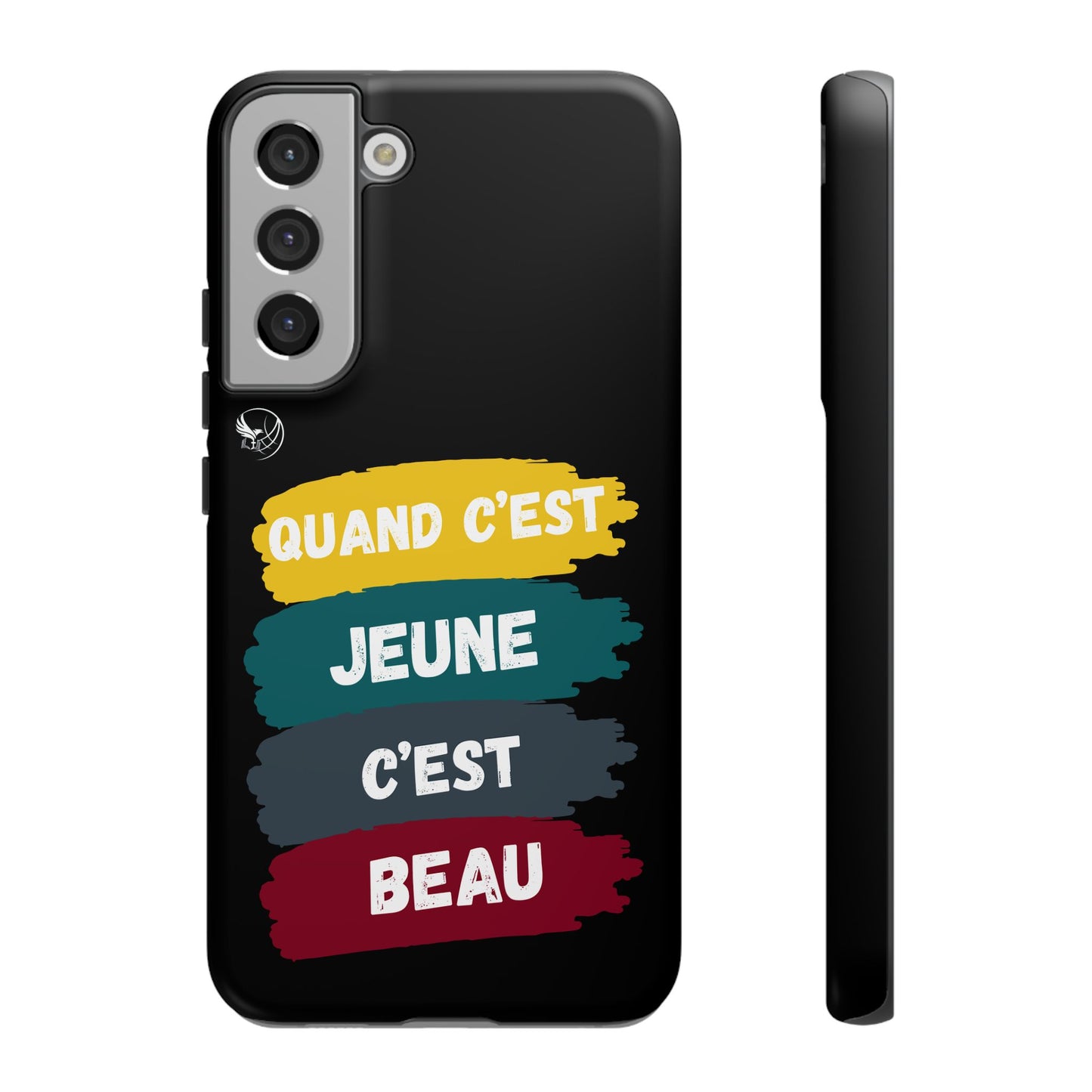 MIJES QCJCB Phone Cases