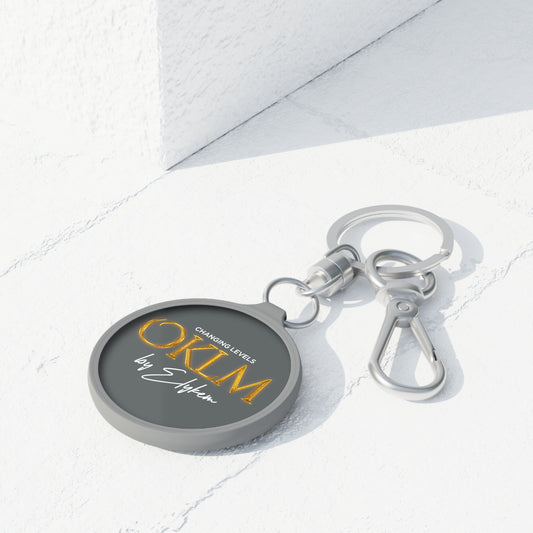 OKLM Keyring Tag