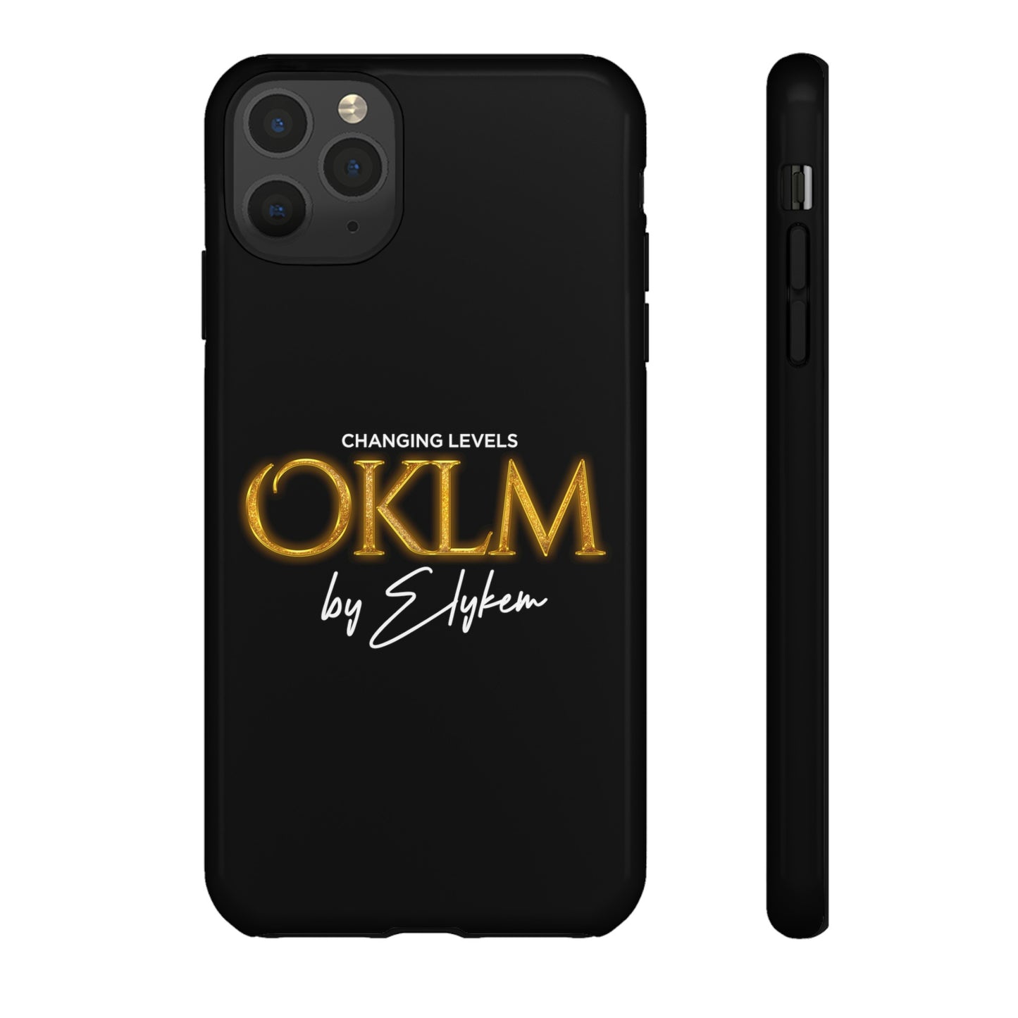 Oklm Phone Cases