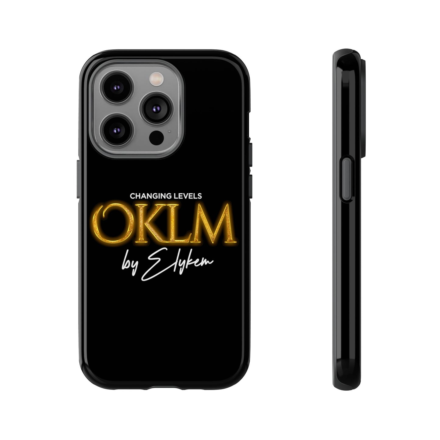 Oklm Phone Cases