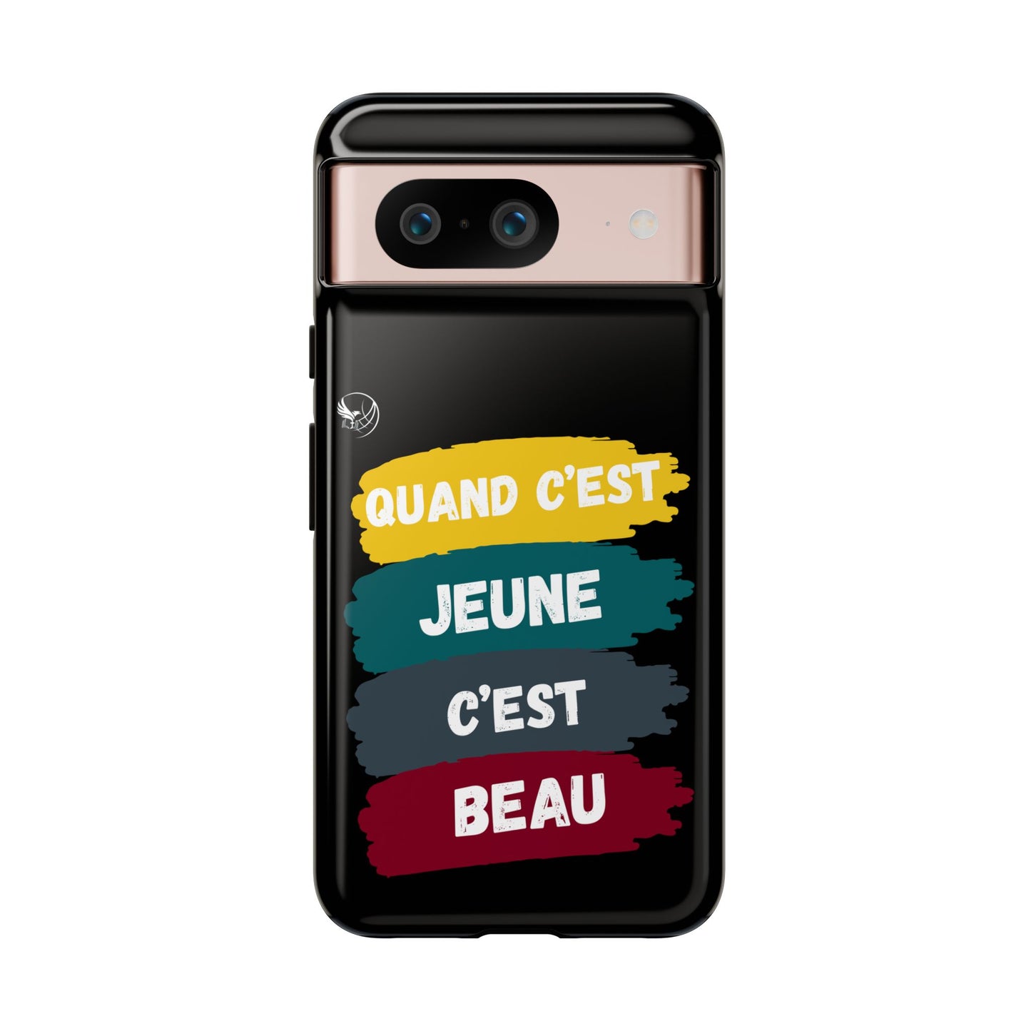 MIJES QCJCB Phone Cases