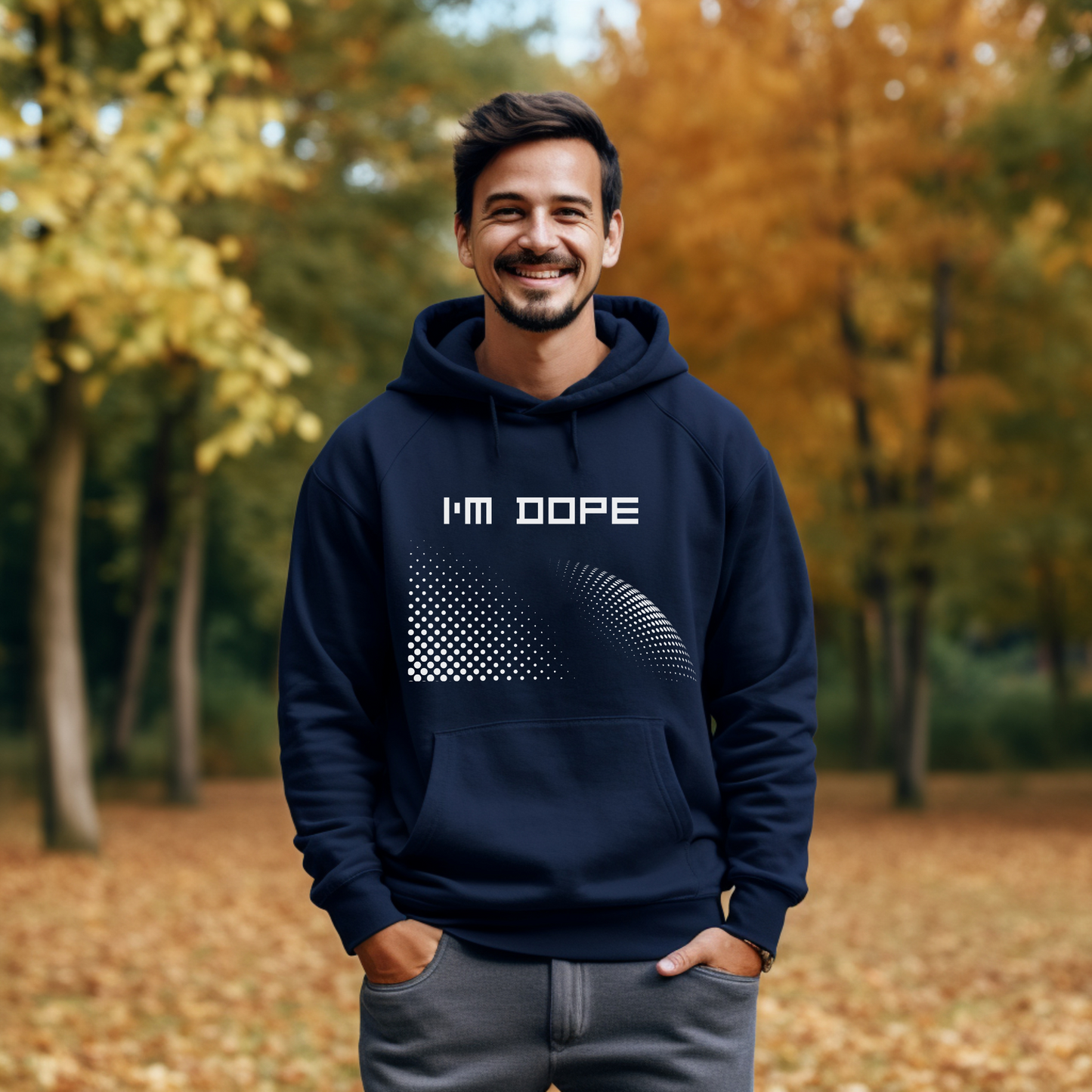 Dope Unisex Hoodie