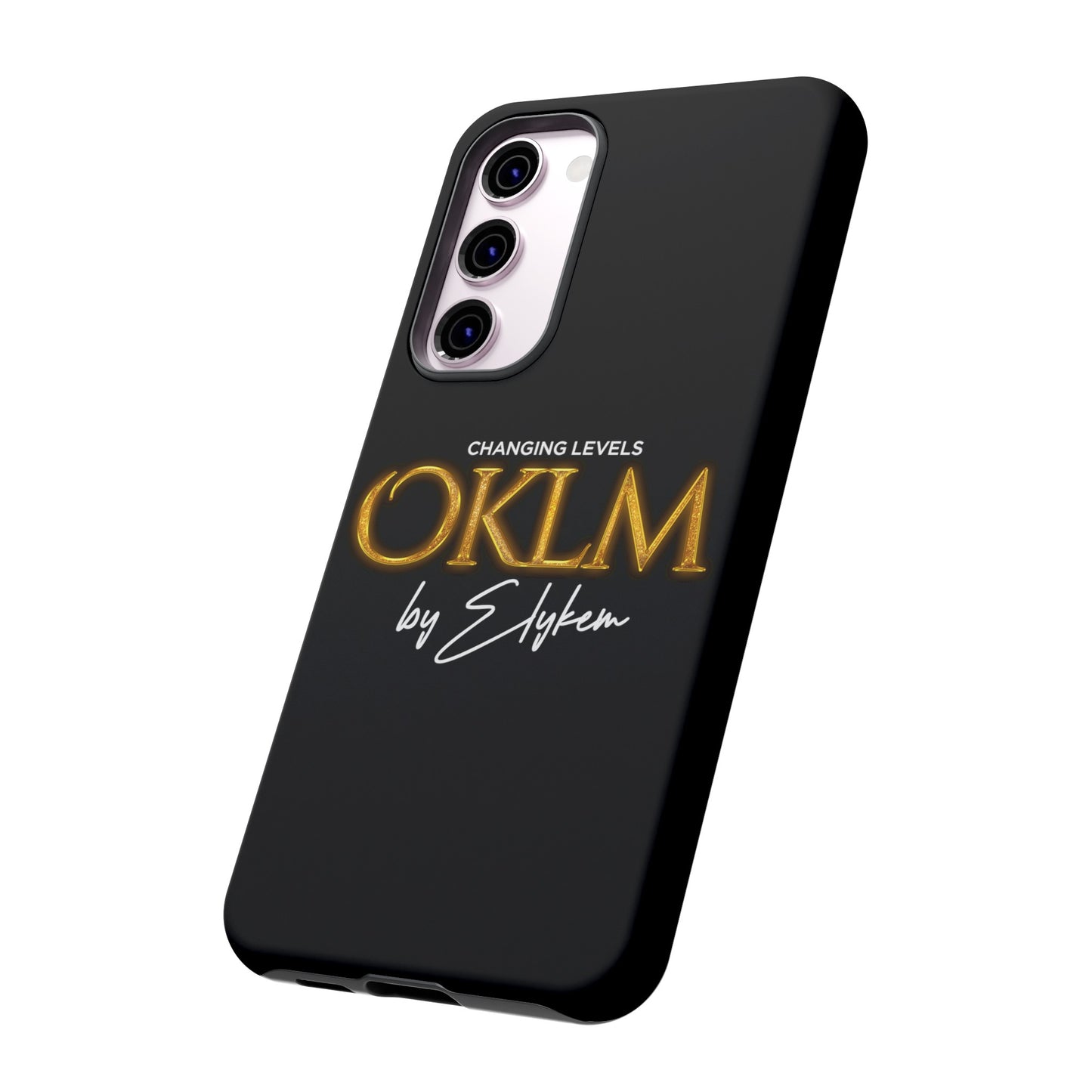 Oklm Phone Cases