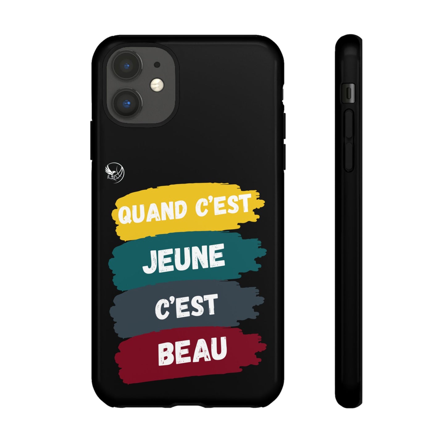 MIJES QCJCB Phone Cases