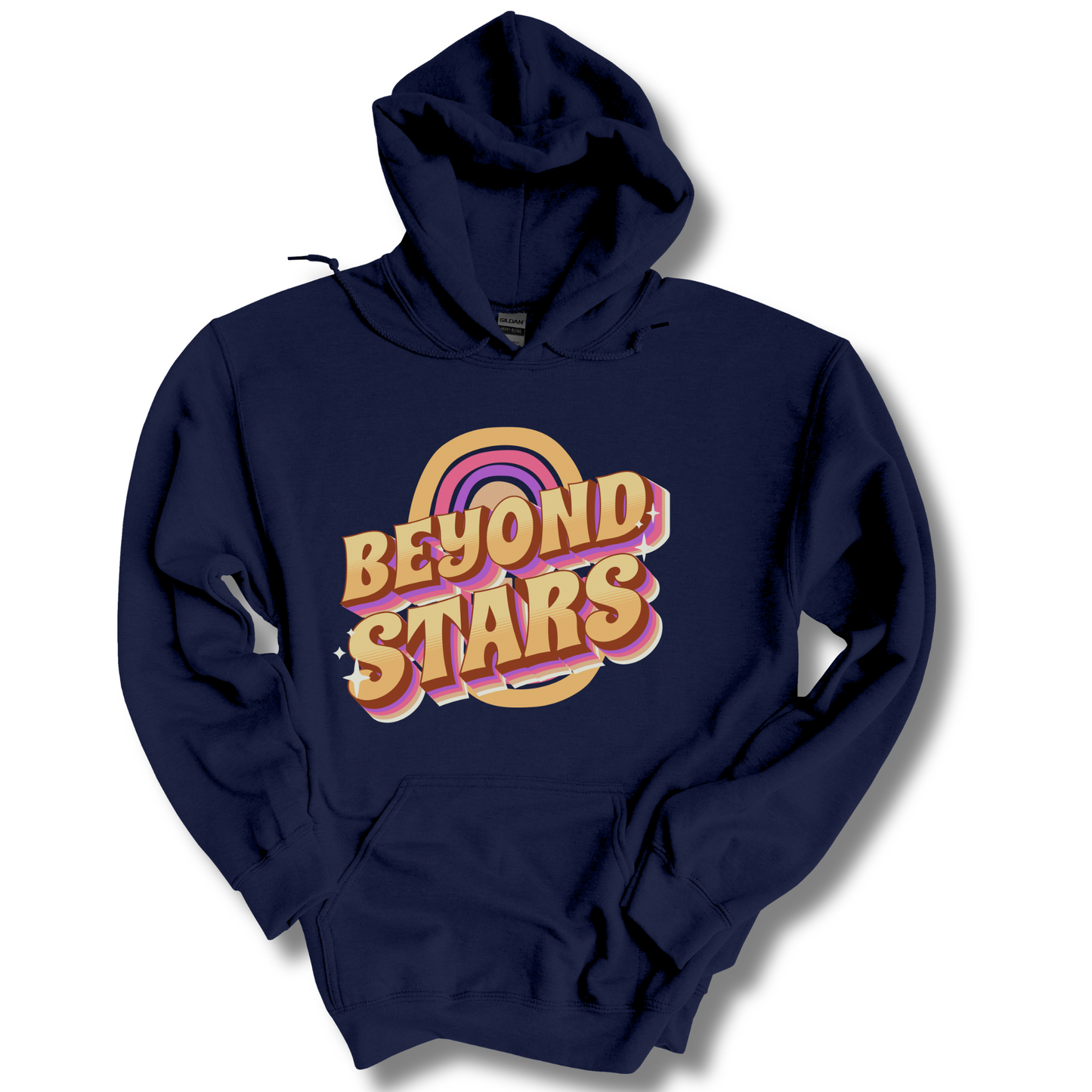 Beyond Stars Unisex Hoodie