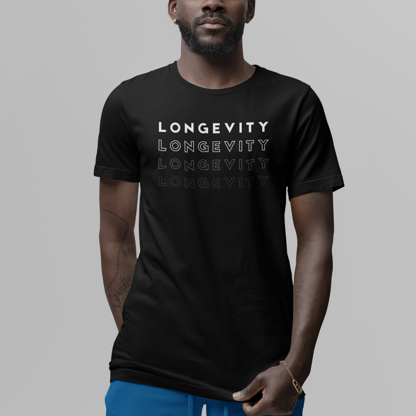 Longevity Unisex T-Shirt