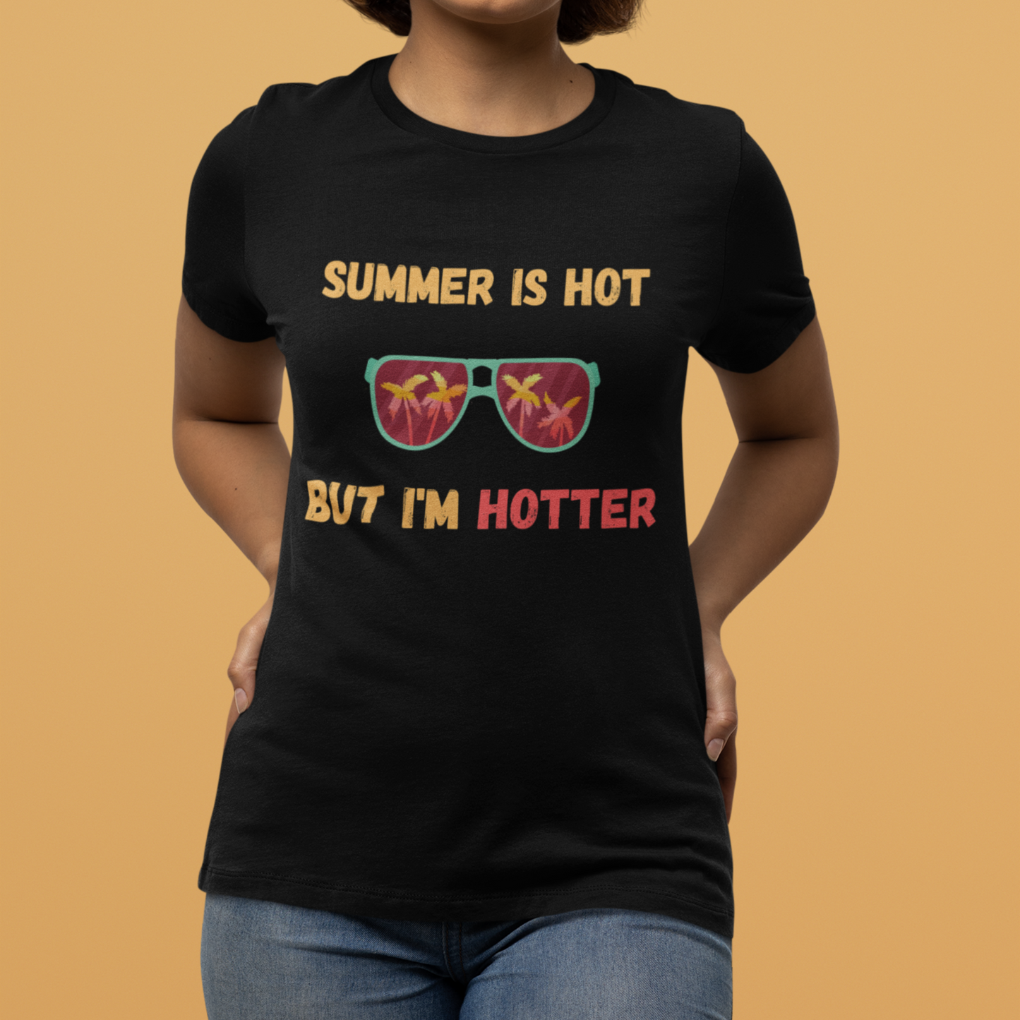 Hotter Than Summer Unisex Shirt