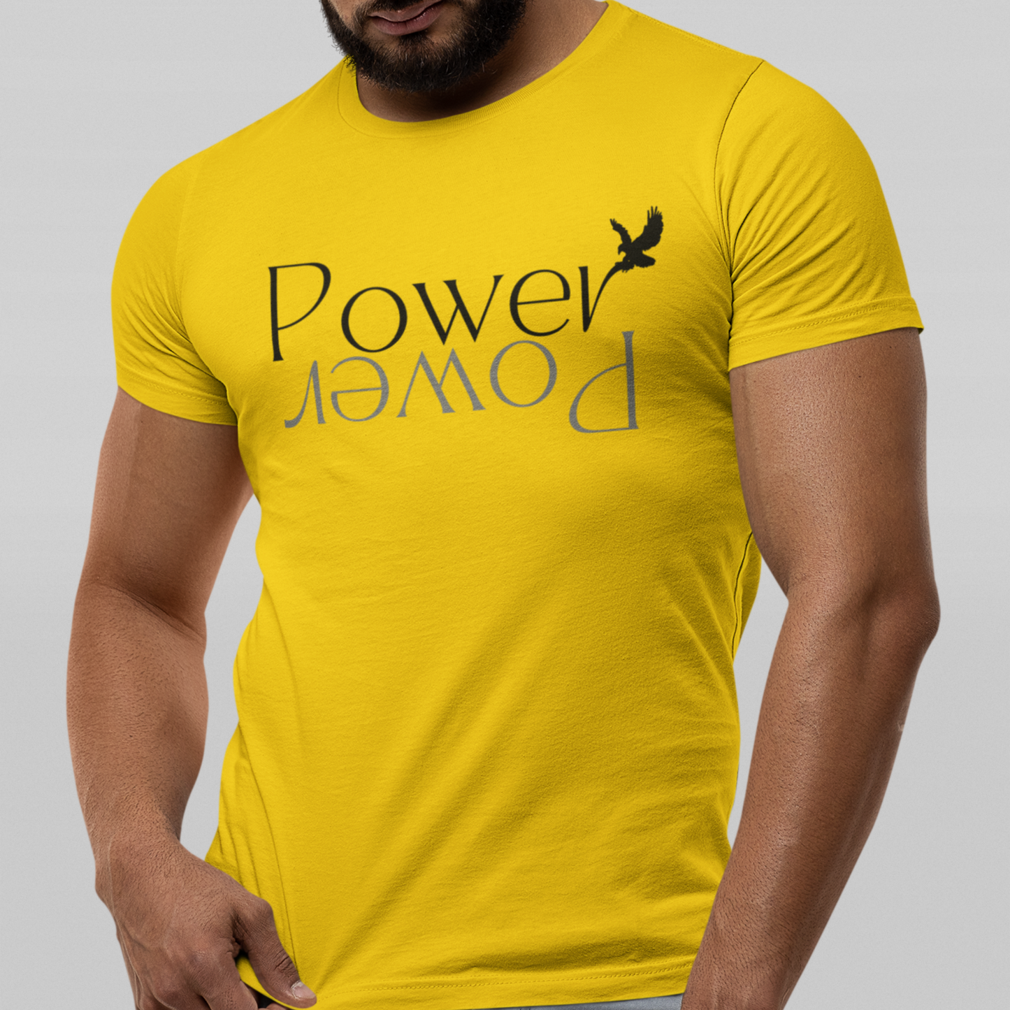 Power Unisex T-Shirt