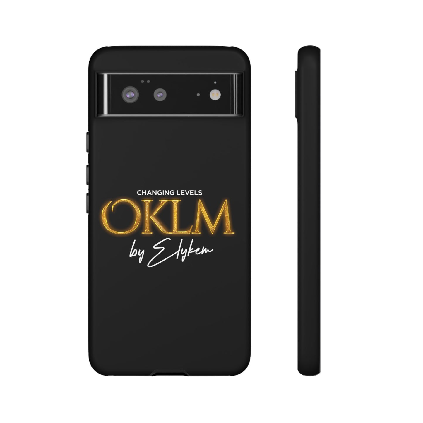 Oklm Phone Cases