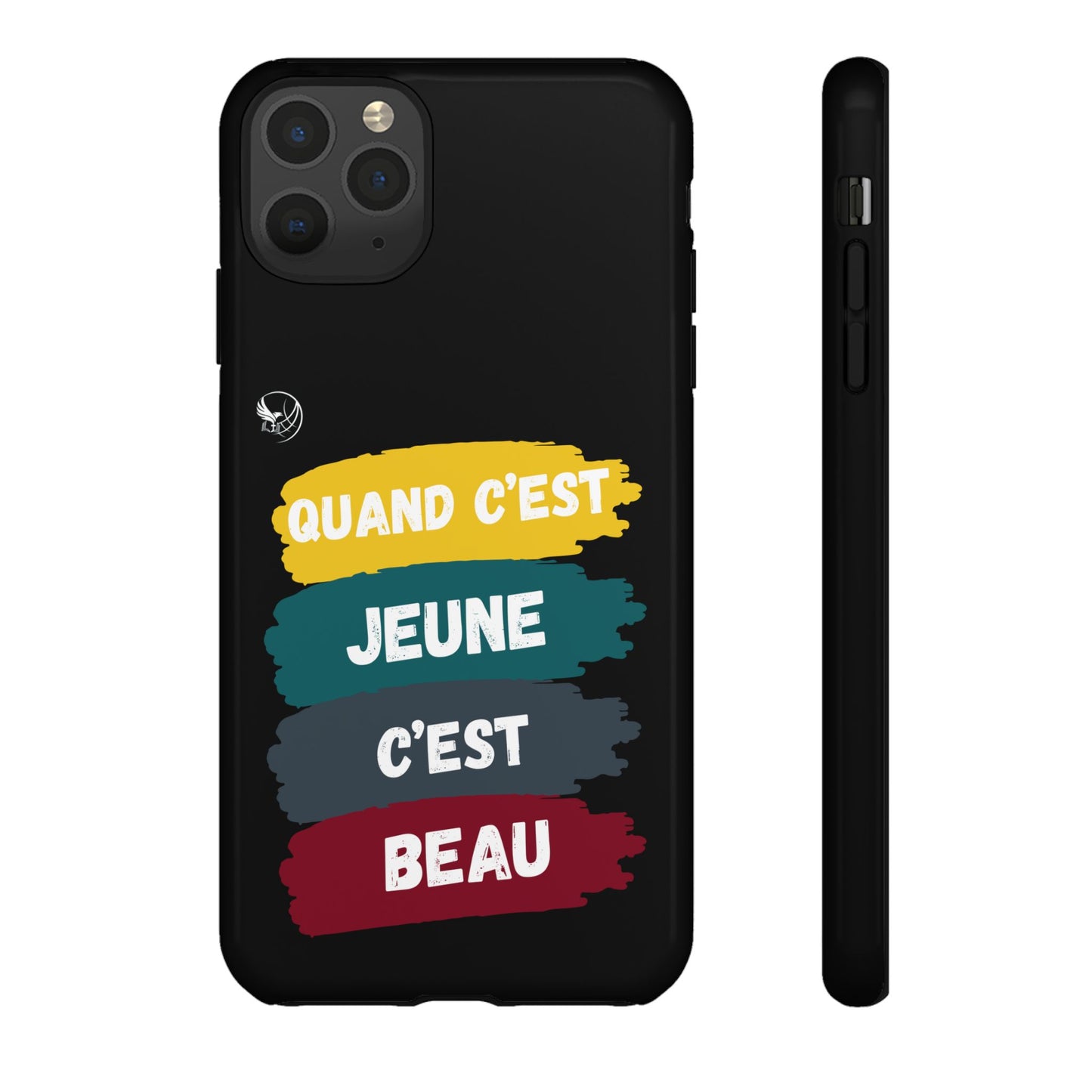 MIJES QCJCB Phone Cases