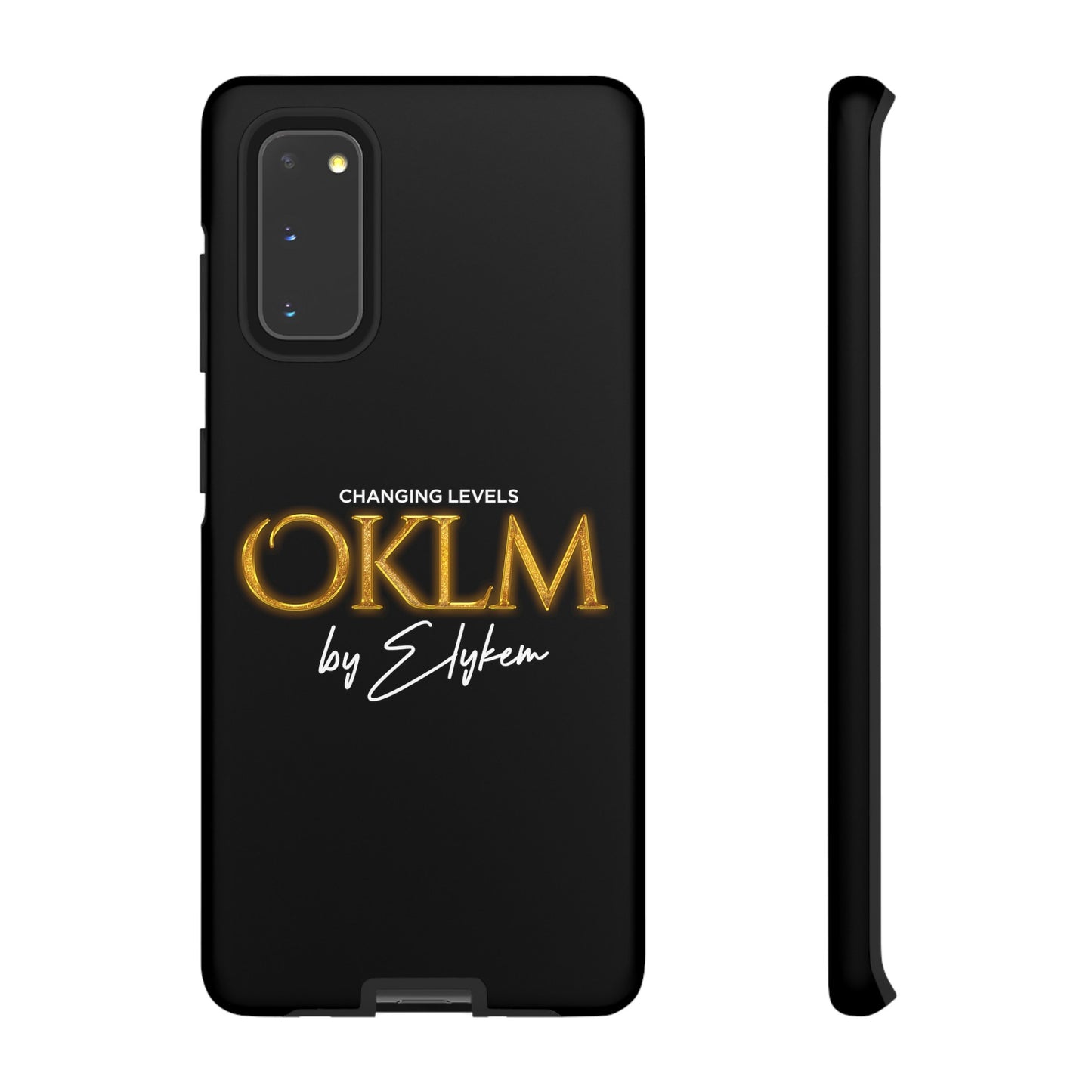 Oklm Phone Cases