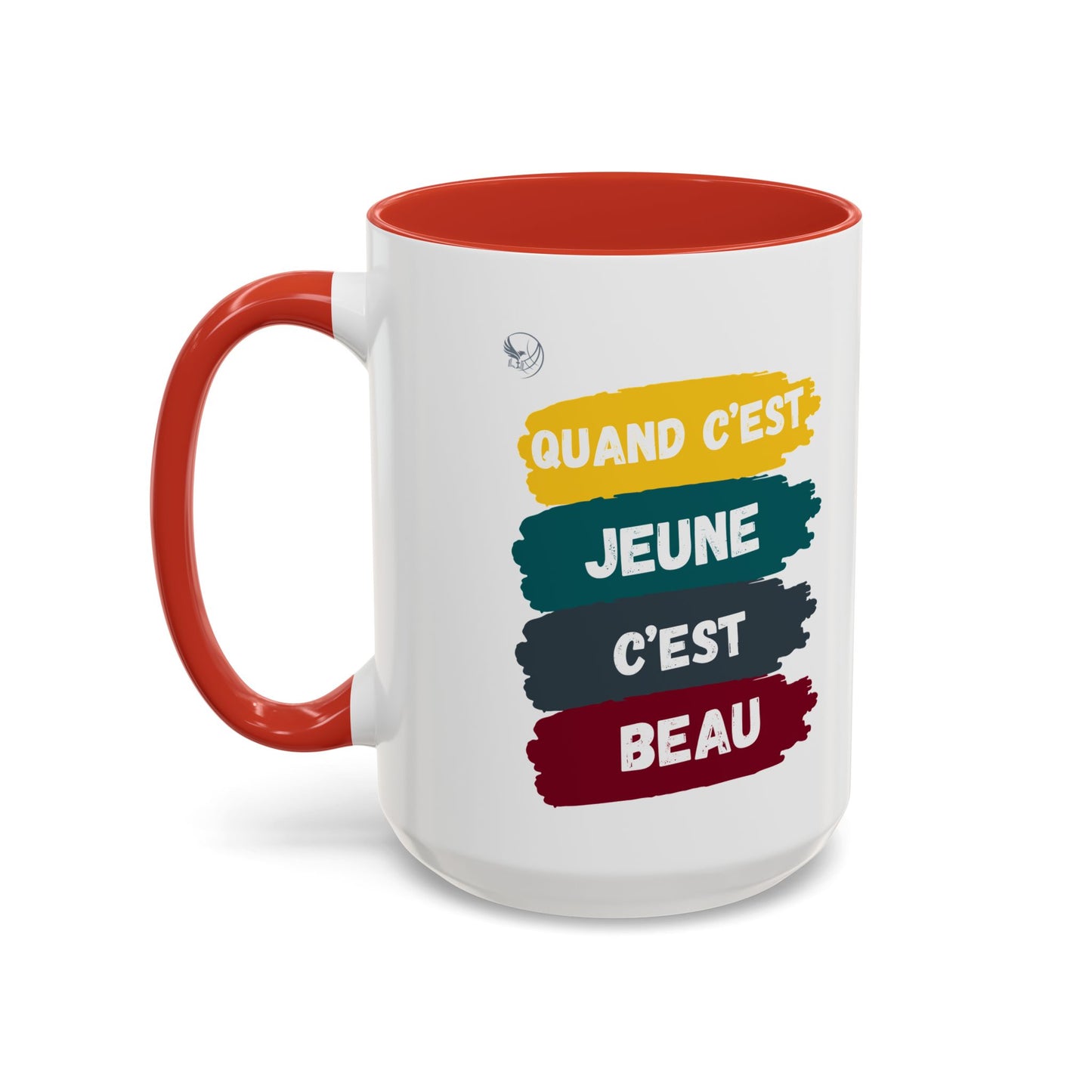 Mijes Qcjcb Accent Coffee Mug (11, 15oz)