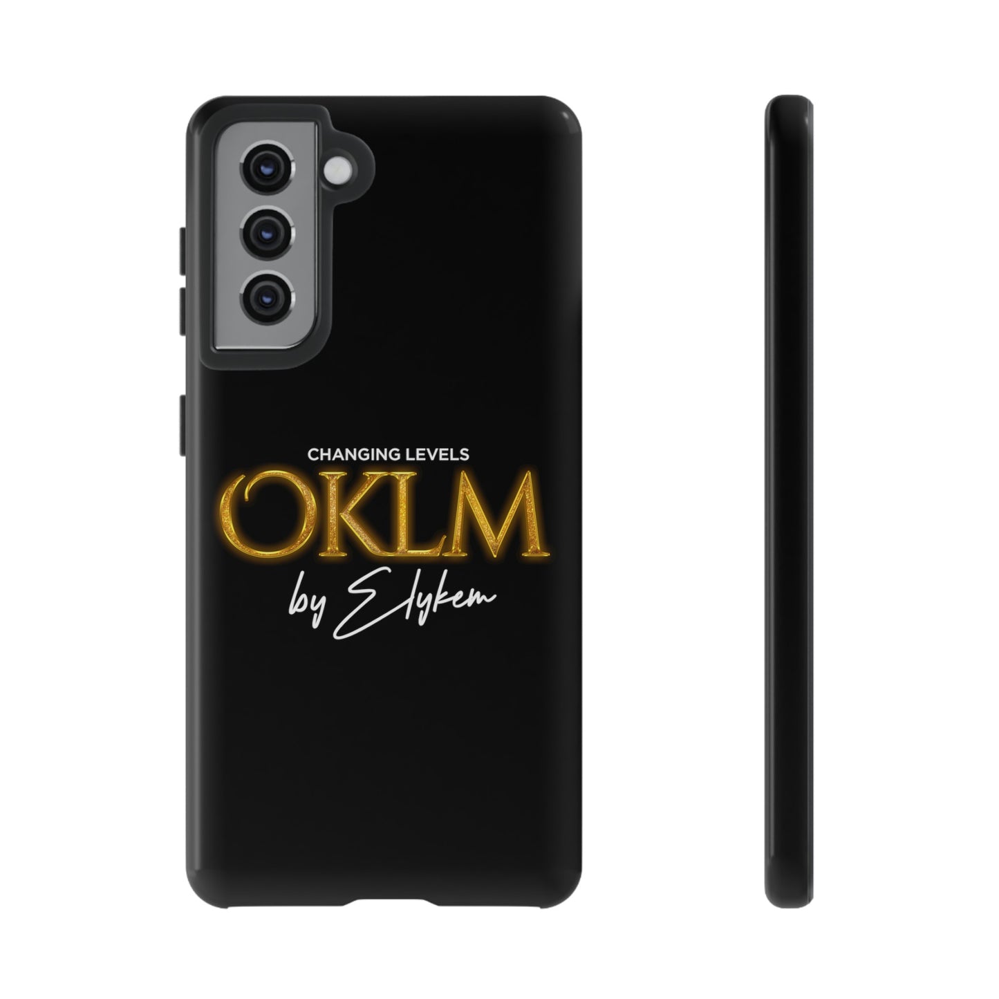 Oklm Phone Cases