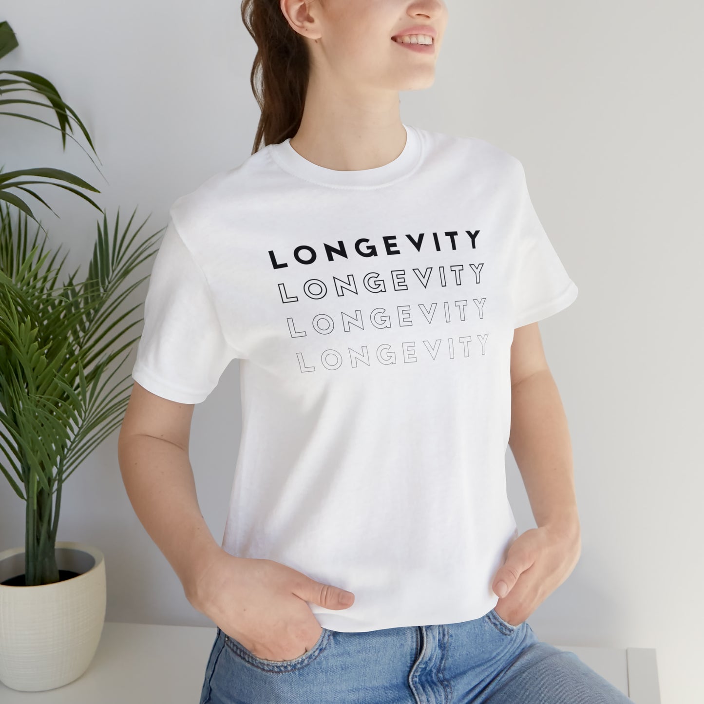 Longevity Unisex T-Shirt