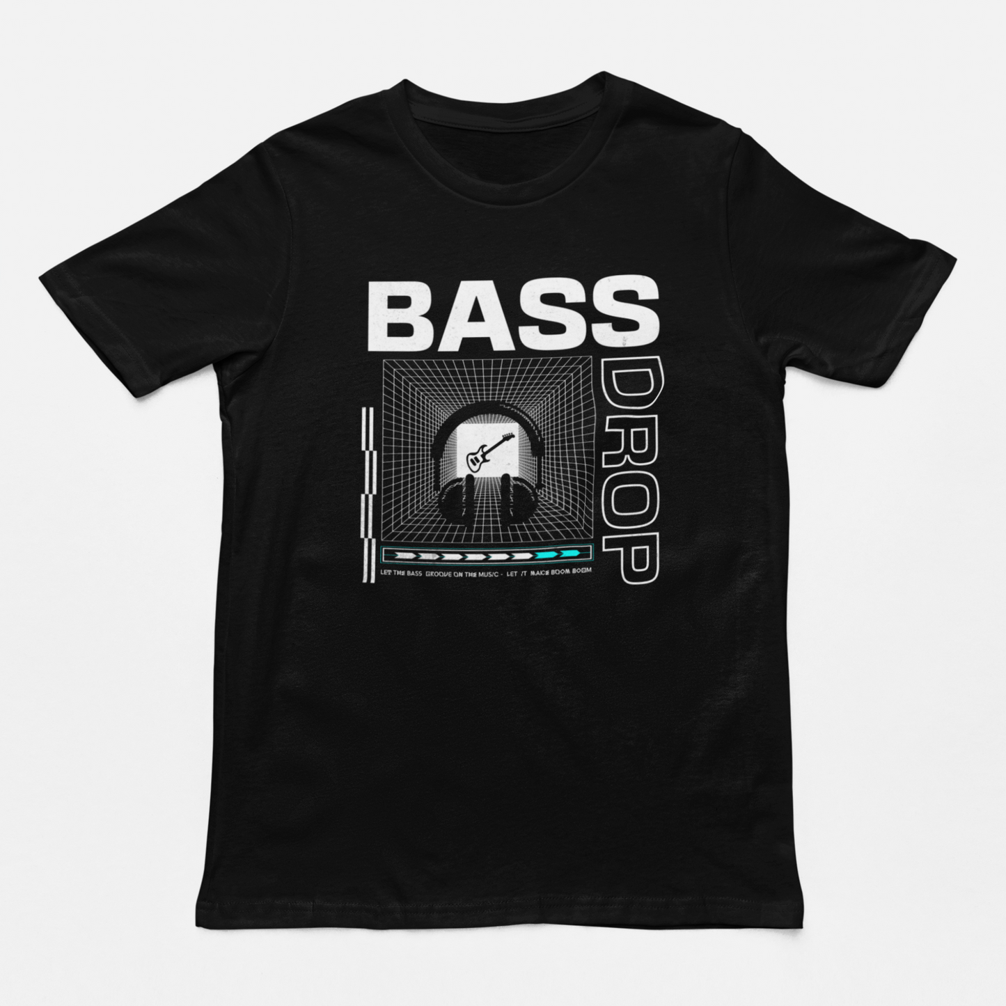 Bass Drop Unisex T-Shirt