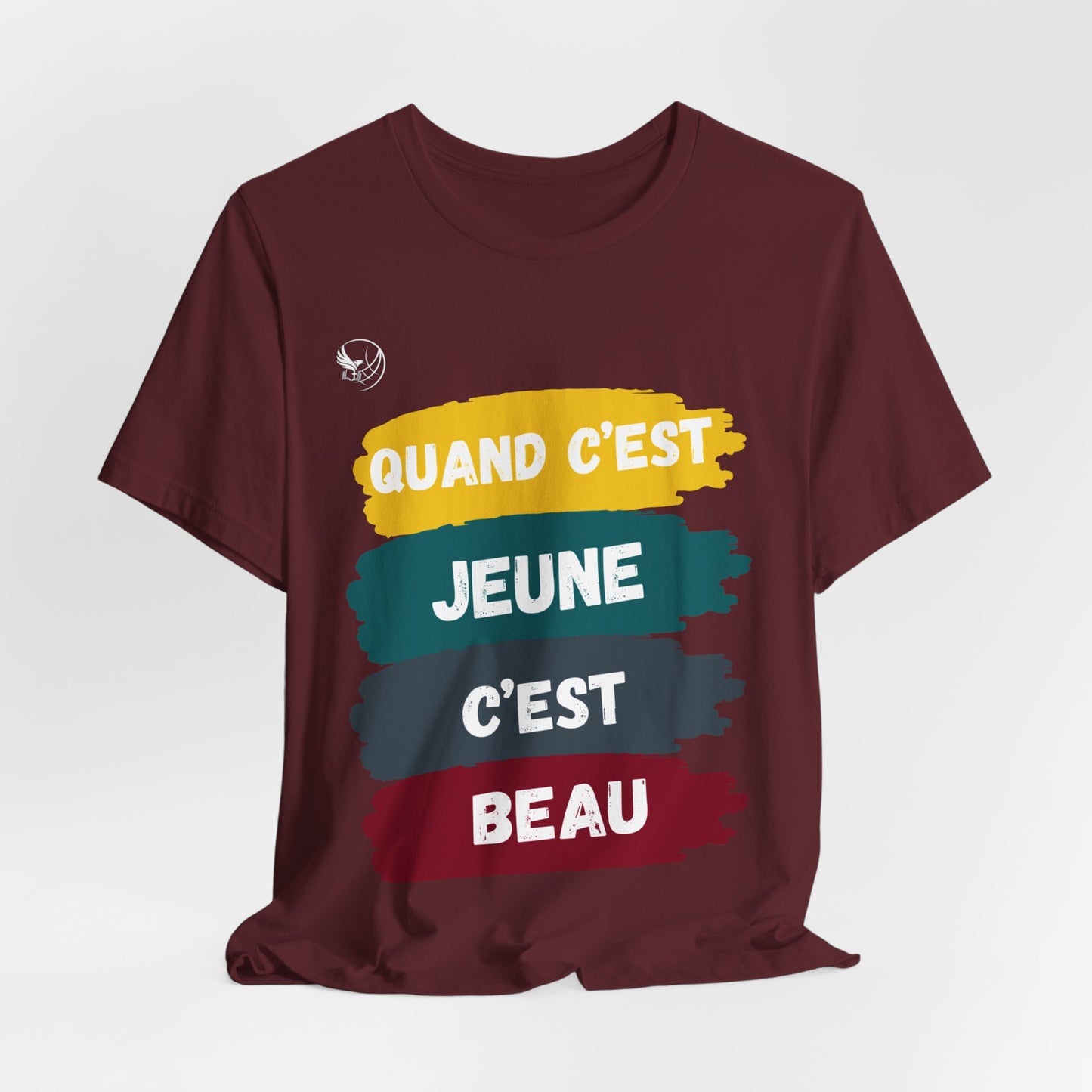 MIJES JEC QCJCB T-Shirt