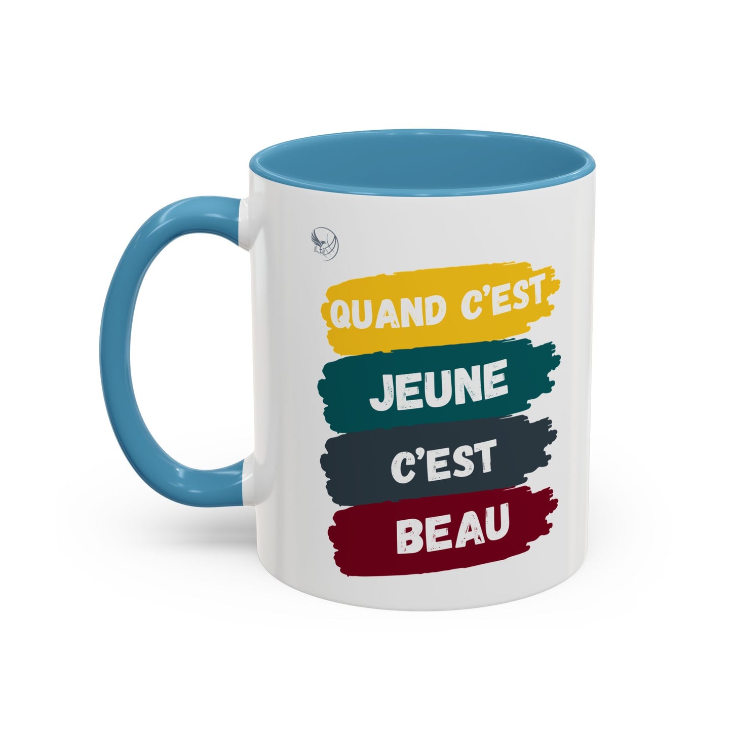 Mijes Qcjcb Accent Coffee Mug (11, 15oz)