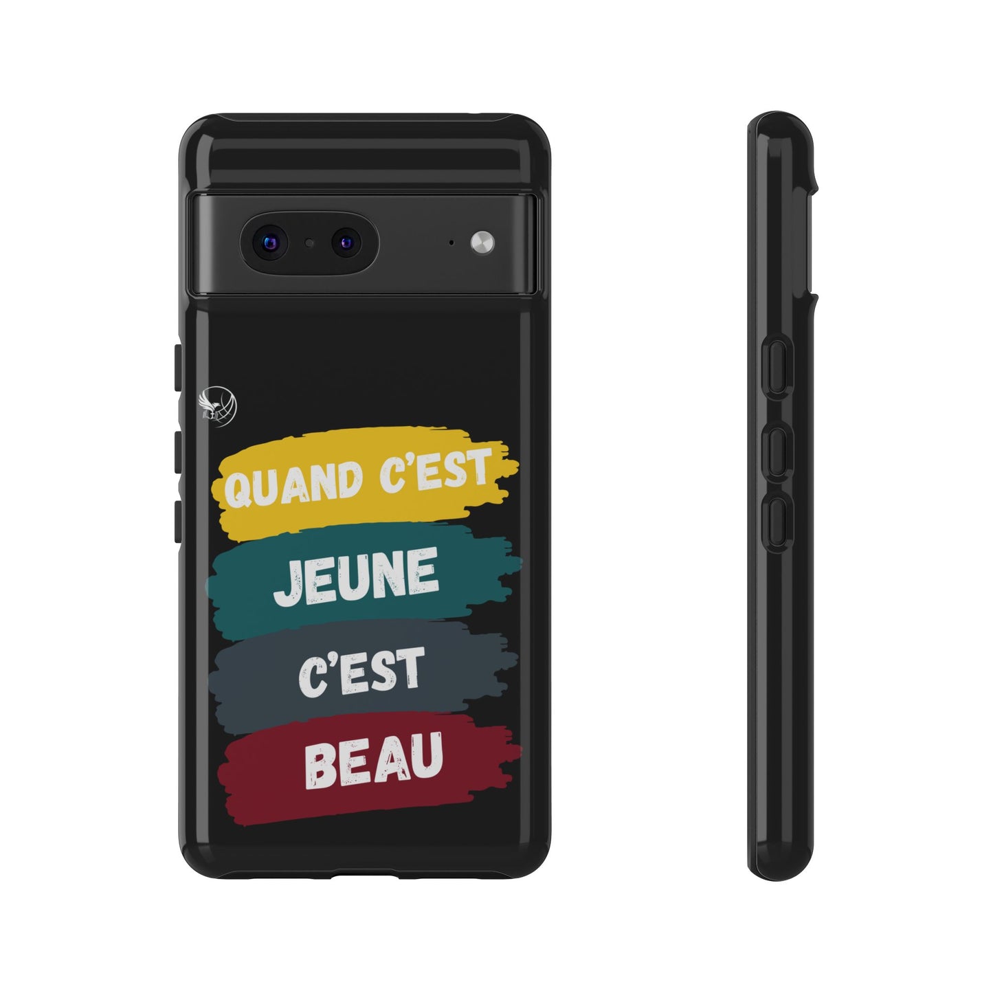 MIJES QCJCB Phone Cases