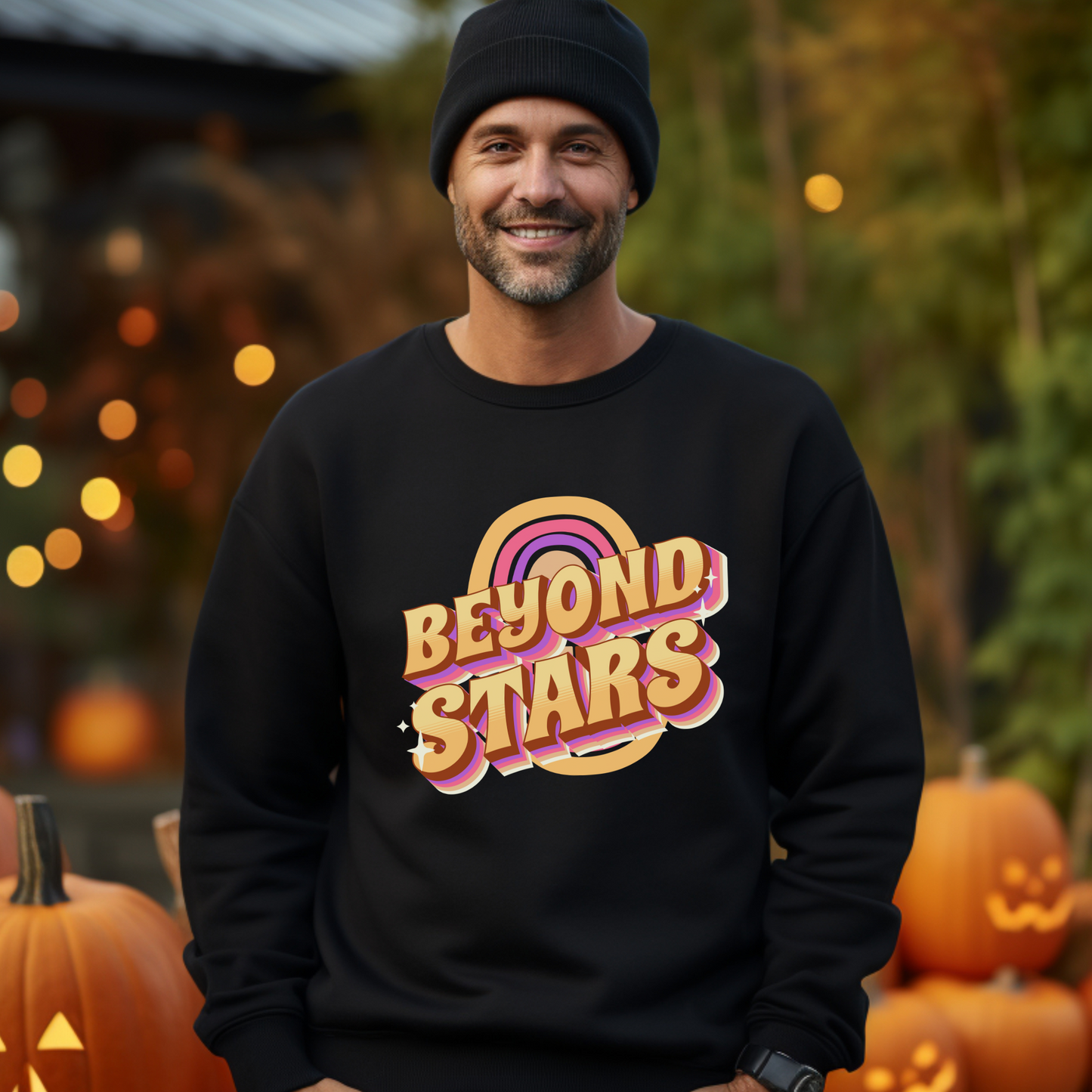 Beyond Stars Unisex Sweatshirt