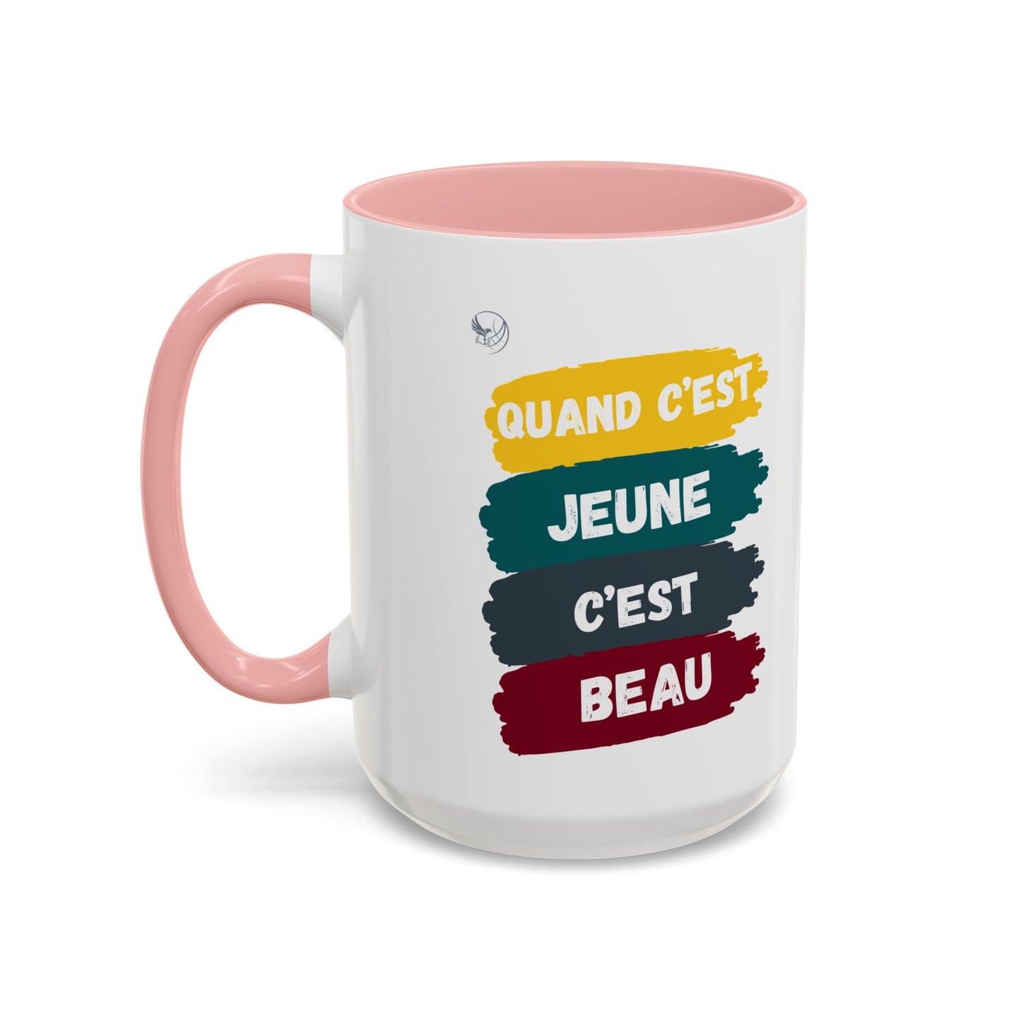 Mijes Qcjcb Accent Coffee Mug (11, 15oz)