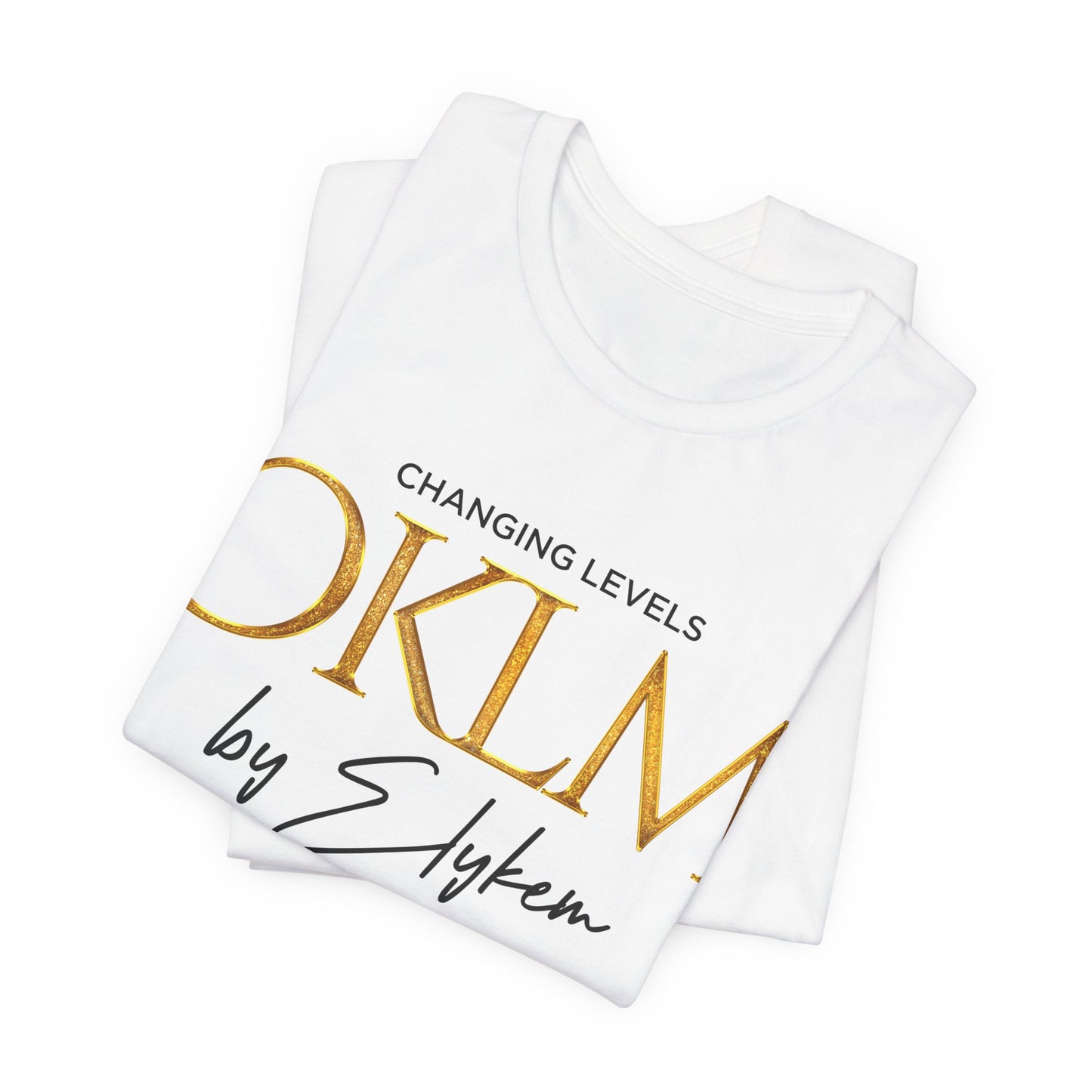 OKLM Adults Unisex Tee