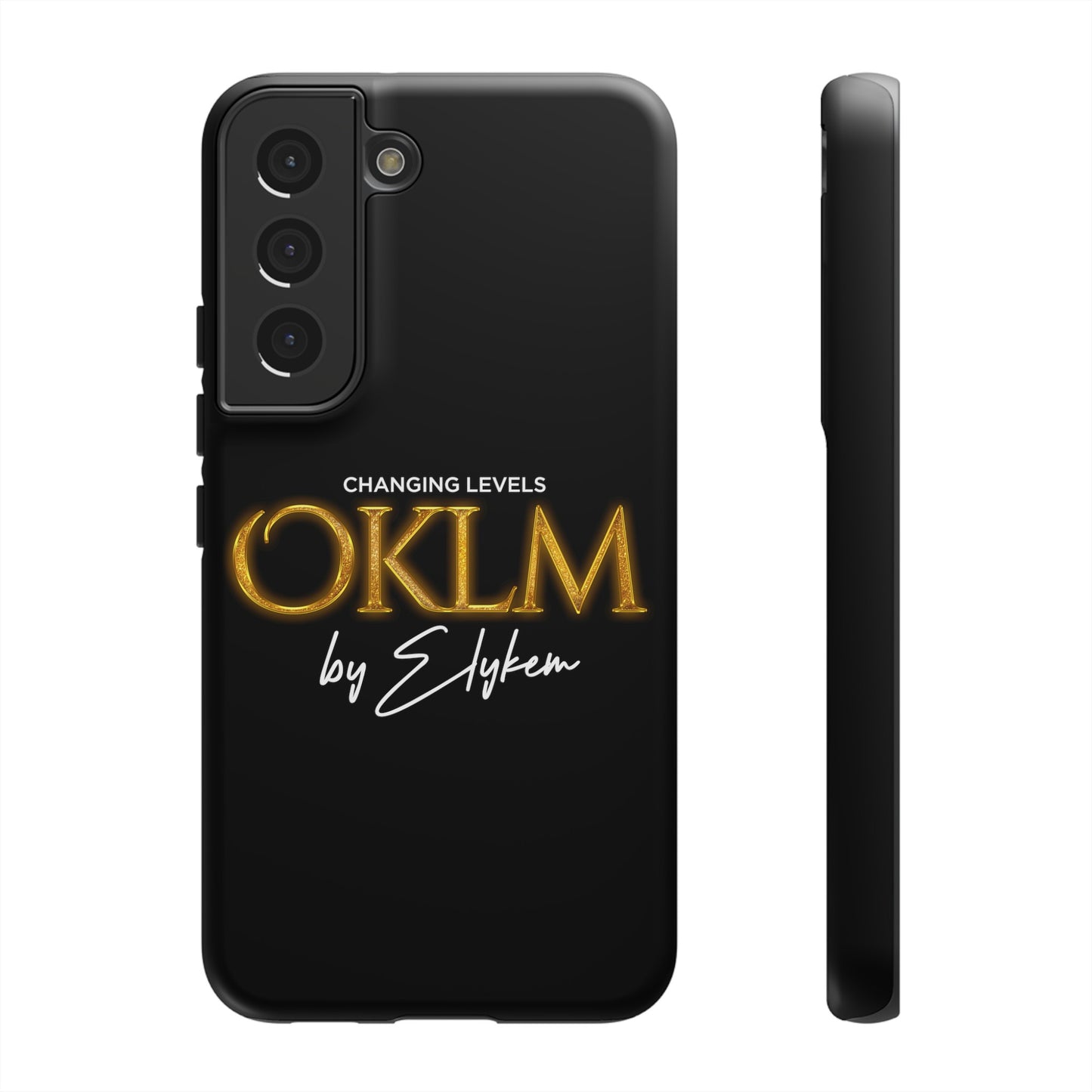 Oklm Phone Cases