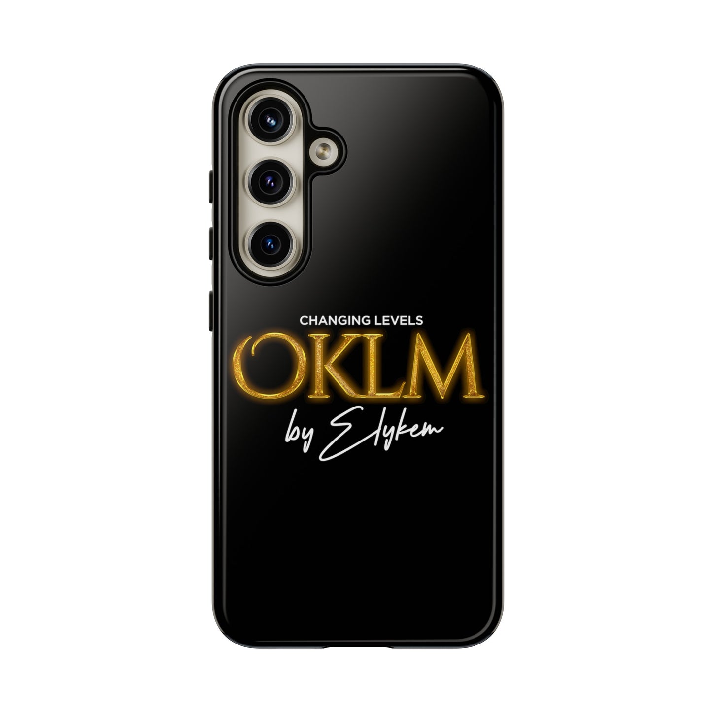 Oklm Phone Cases