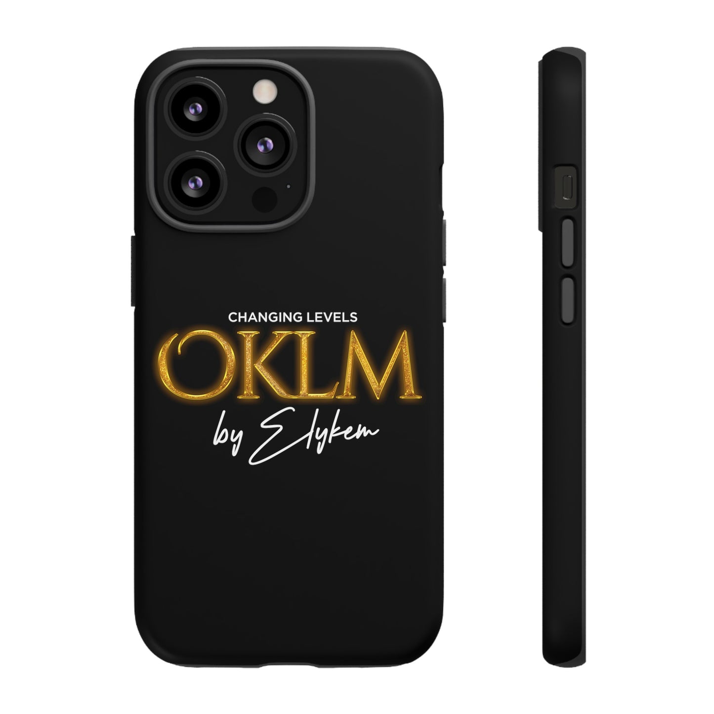 Oklm Phone Cases