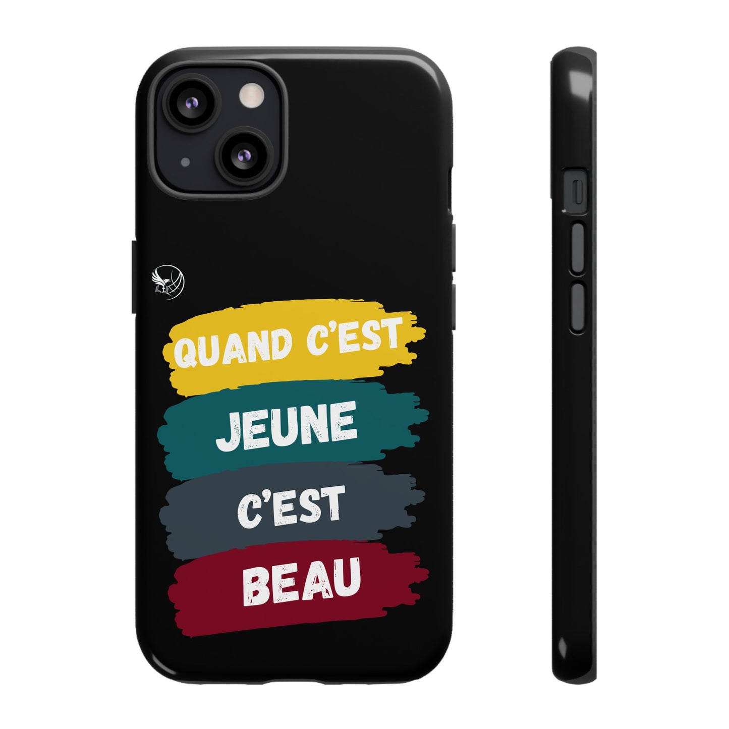 MIJES QCJCB Phone Cases