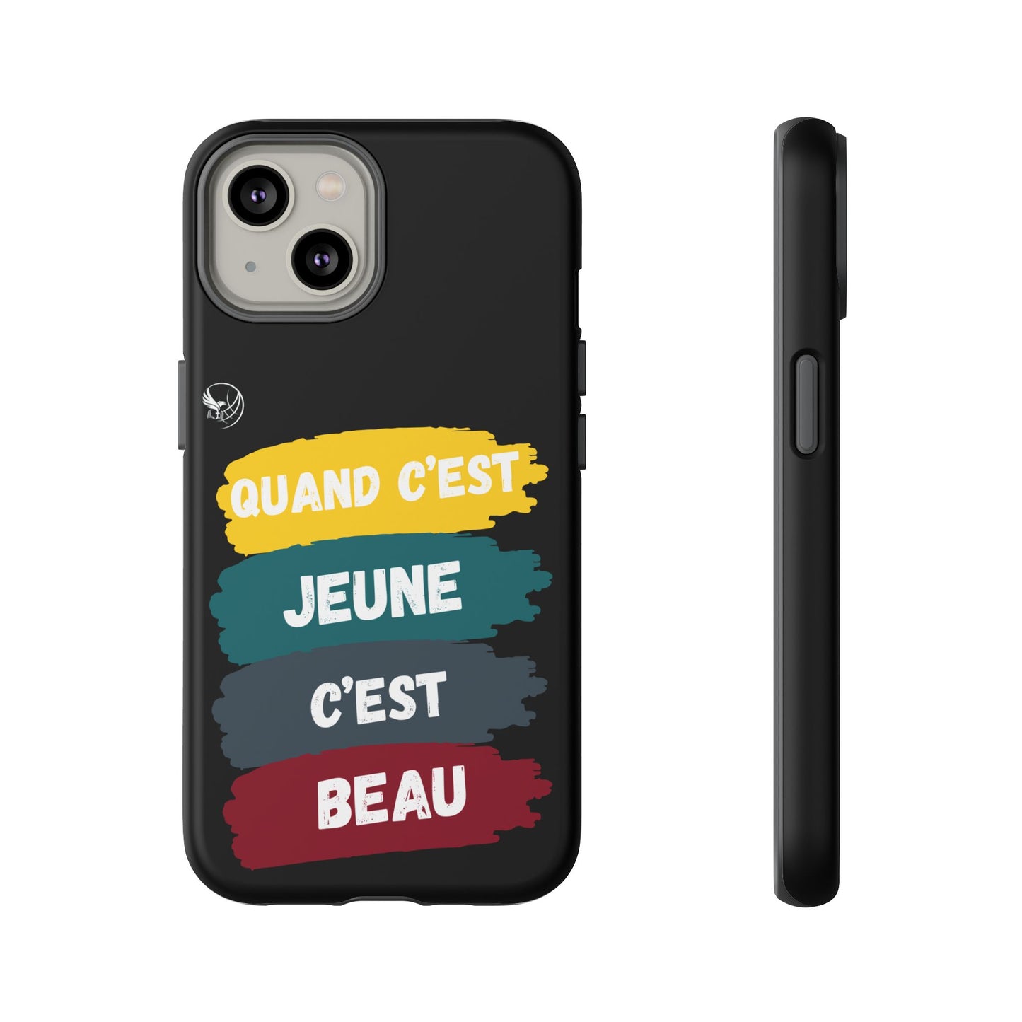 MIJES QCJCB Phone Cases